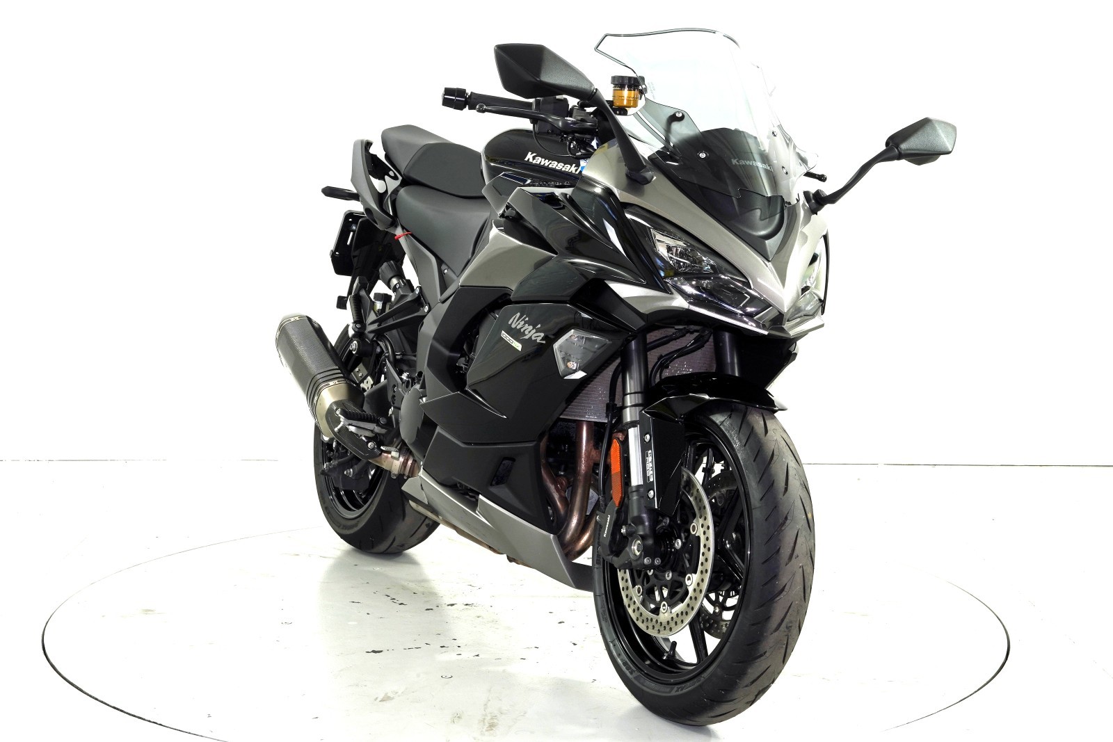 KAWASAKI Ninja 1000SX ABS-image-1