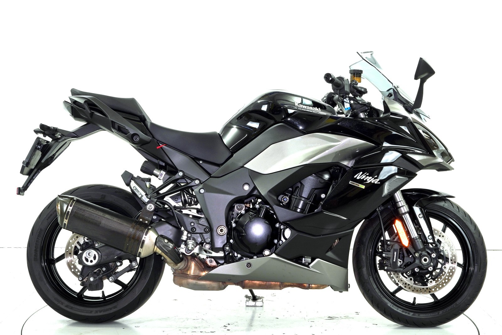 KAWASAKI Ninja 1000SX ABS-image-3