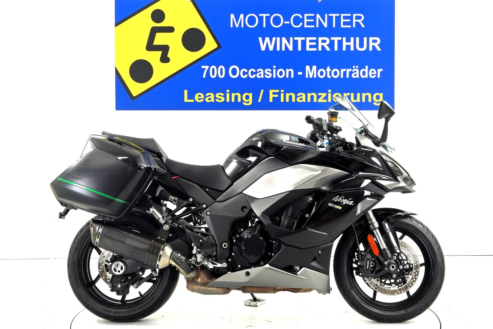 KAWASAKI Ninja 1000SX ABS-image-0