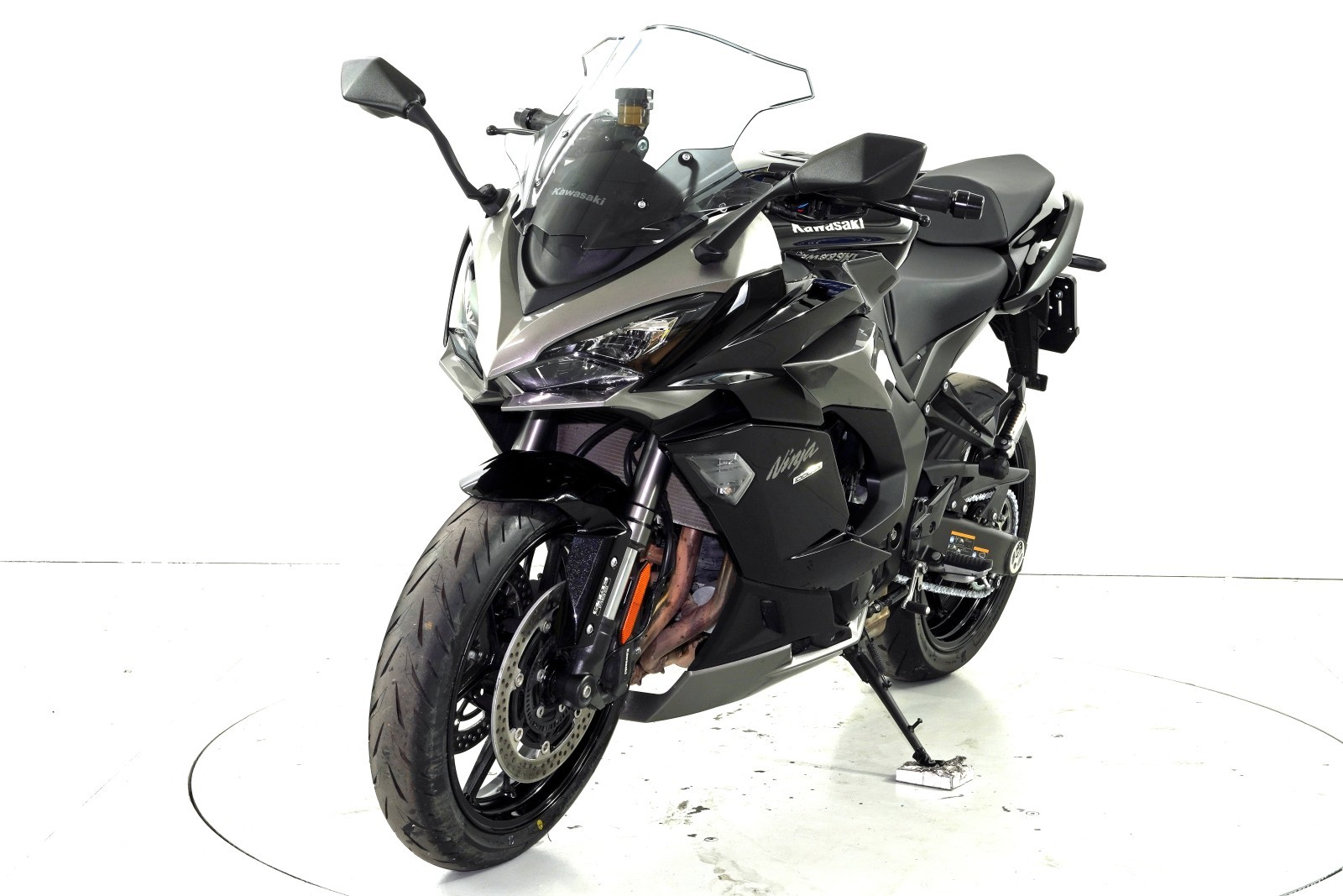 KAWASAKI Ninja 1000SX ABS-image-2