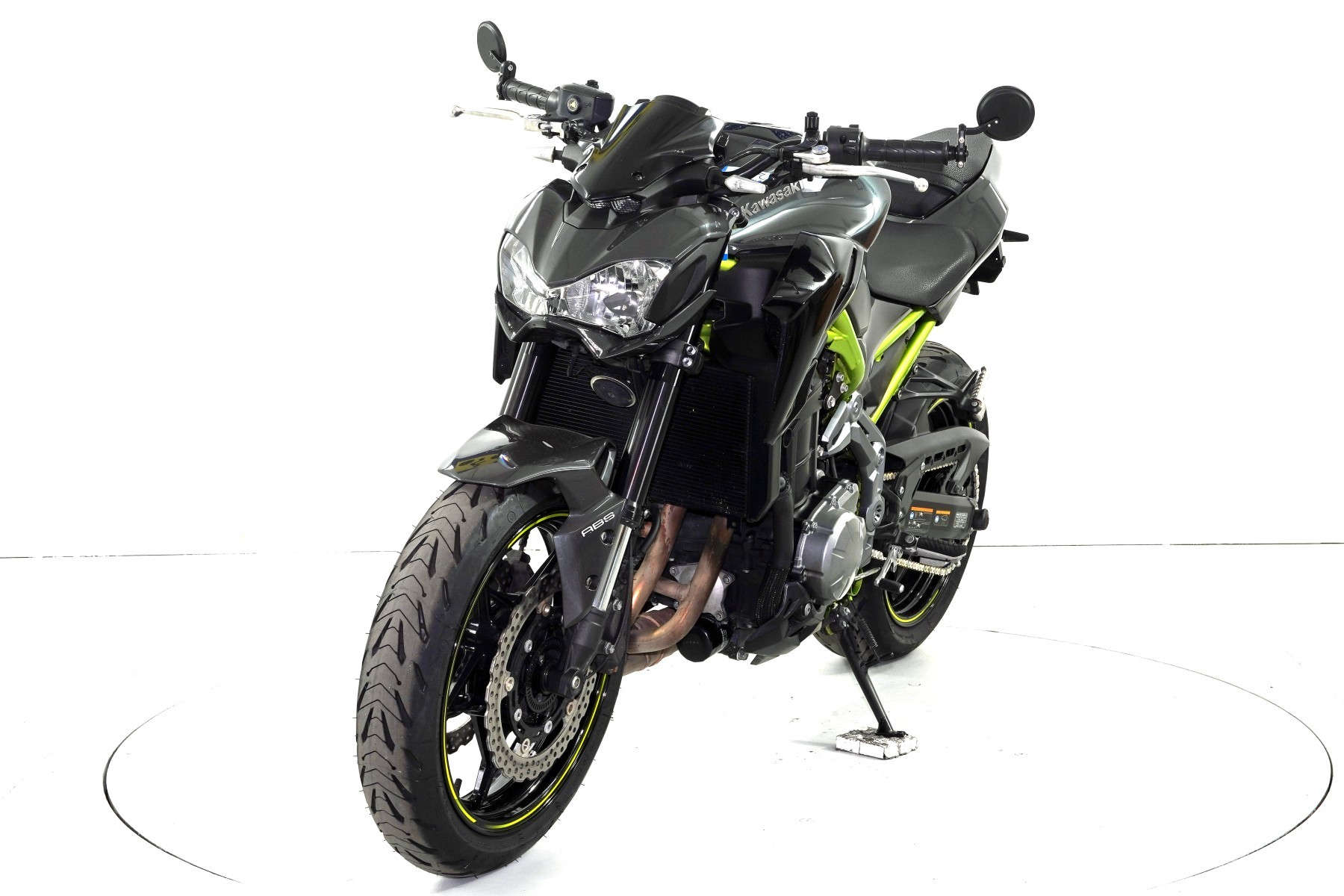 KAWASAKI Z 900 ABS-image-2