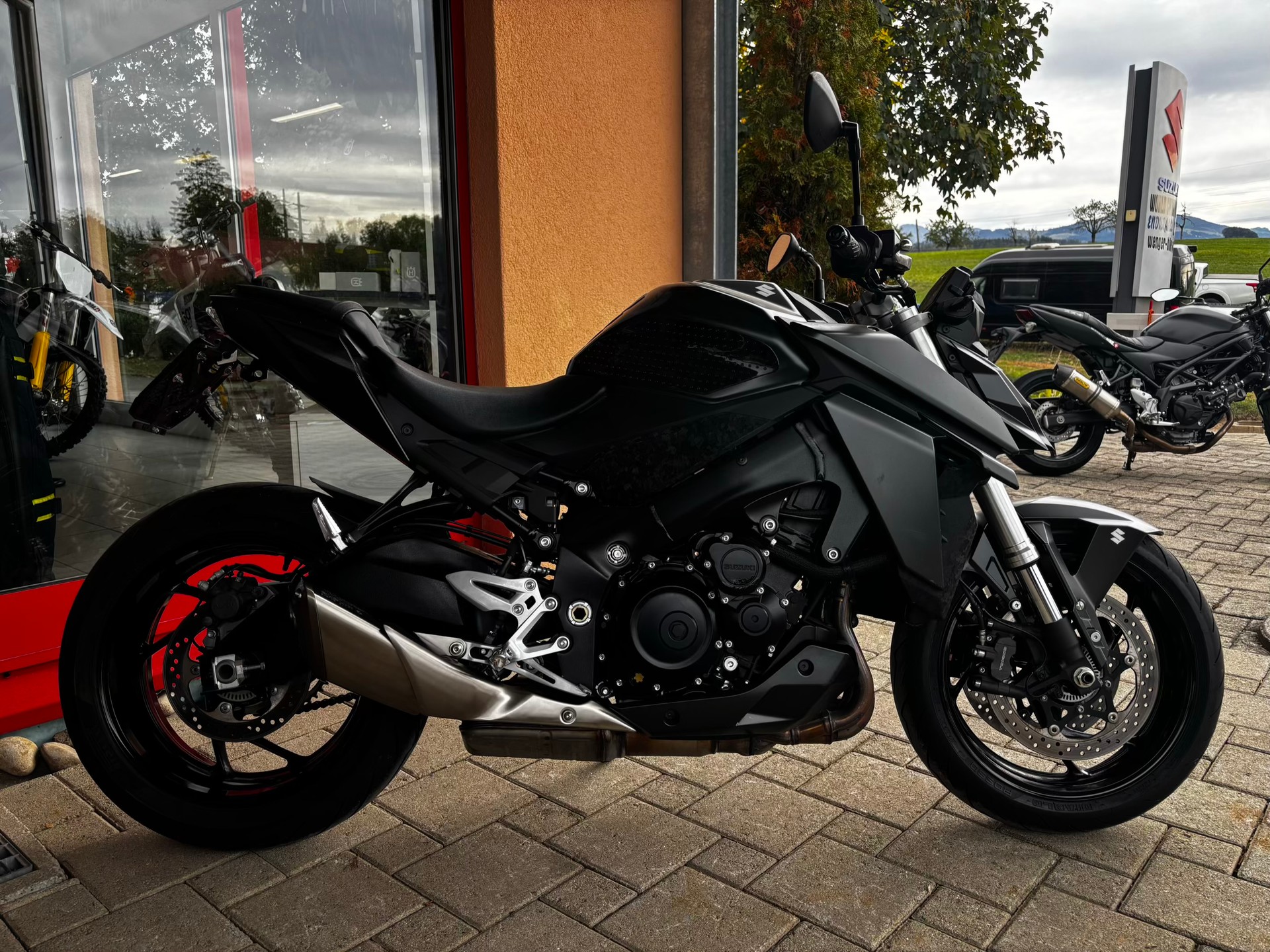 SUZUKI GSX-S 950 (35kW)