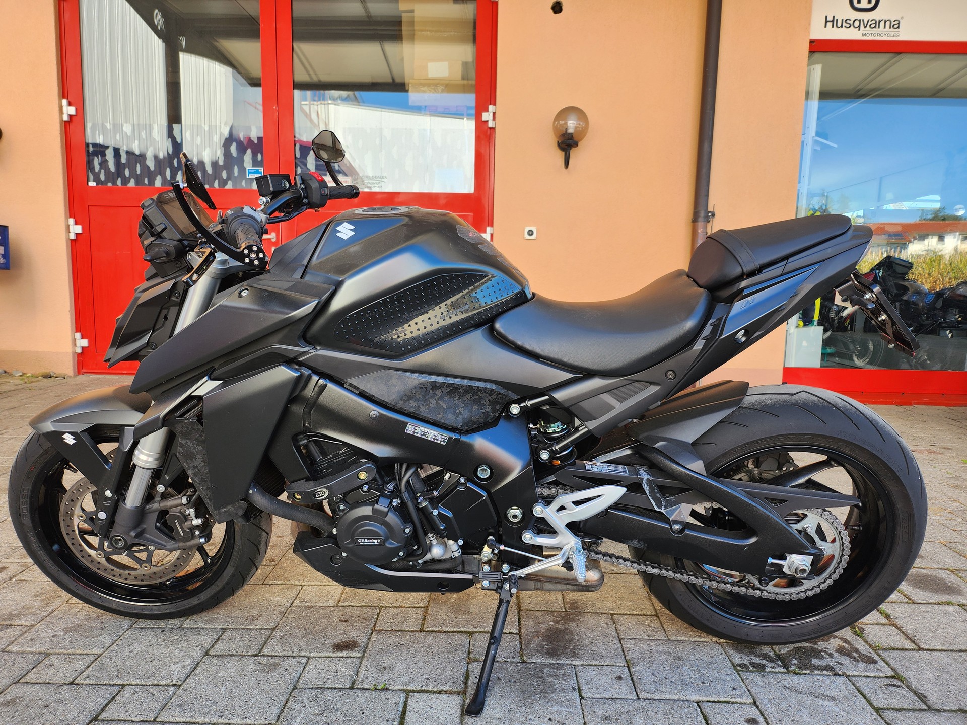SUZUKI GSX-S 950 (35kW)-image-1