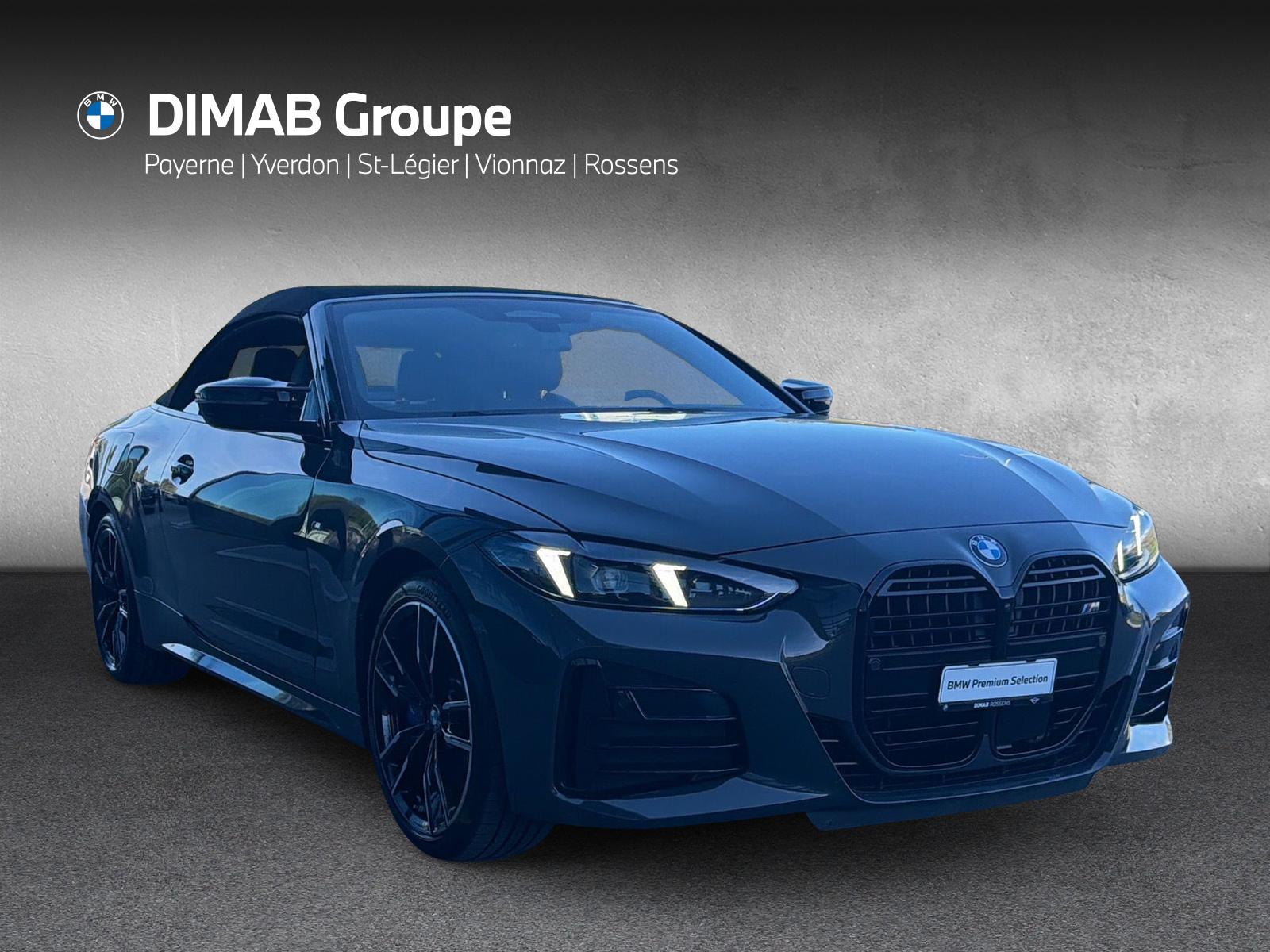 BMW M440i M Sport xDrive Cabrio G23 (CH) AHK 1.8T-image-6