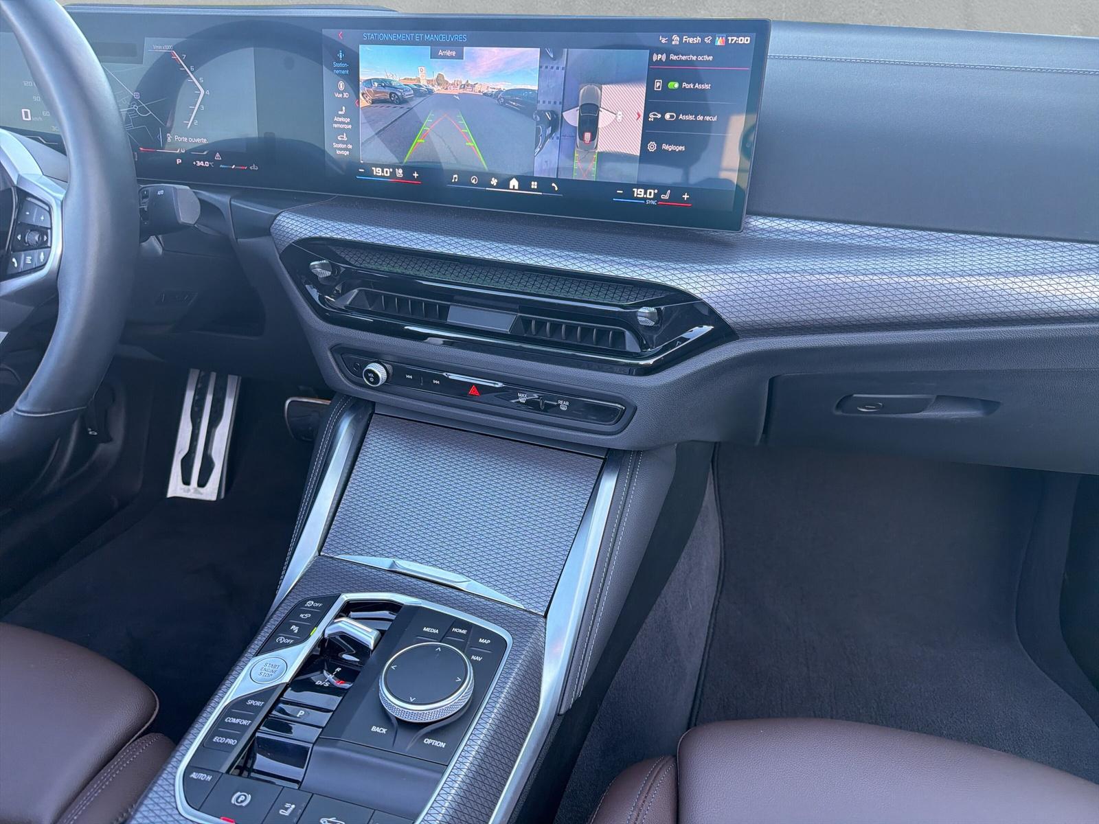 BMW M440i M Sport xDrive Cabrio G23 (CH) AHK 1.8T-image-14