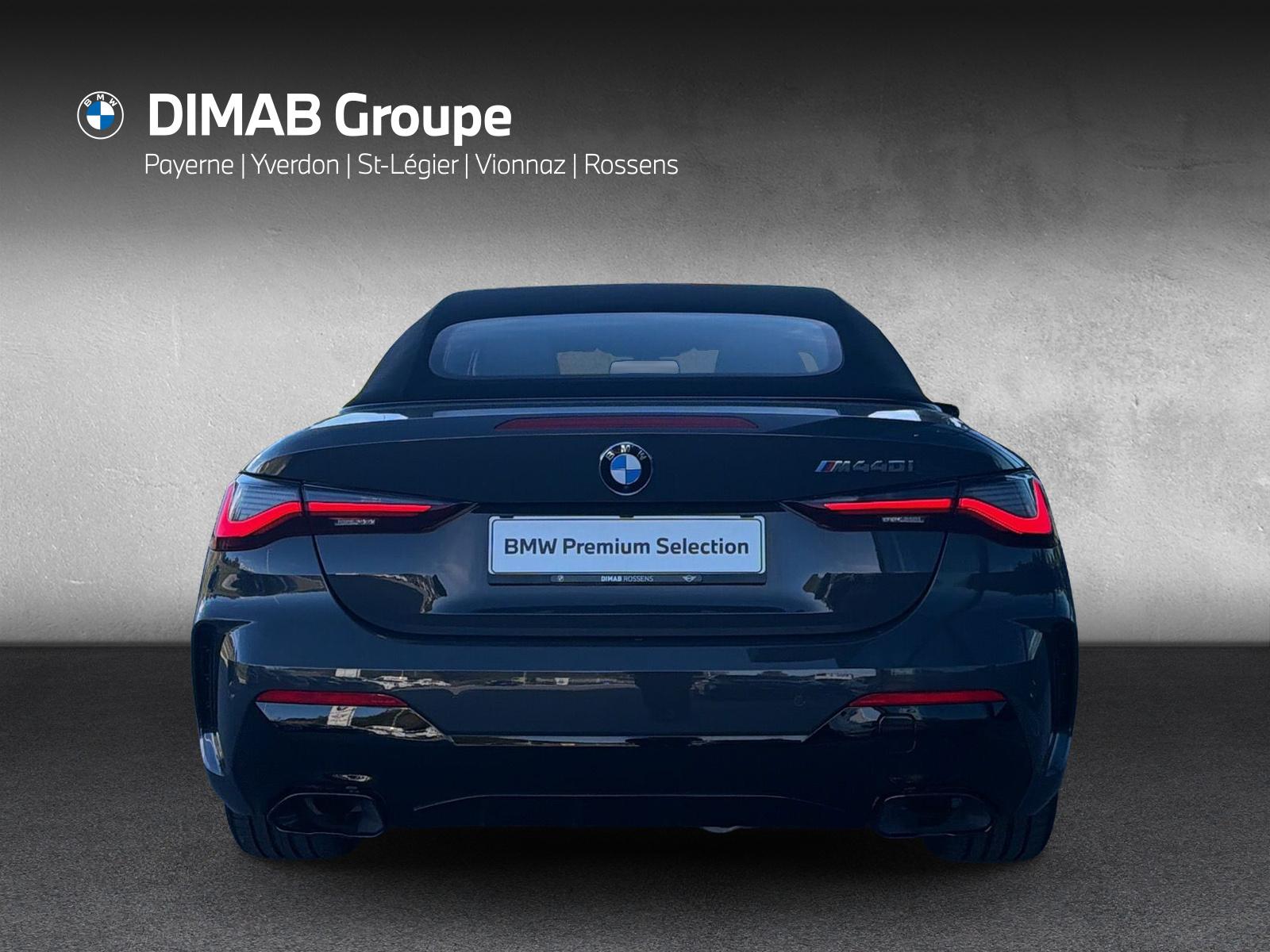 BMW M440i M Sport xDrive Cabrio G23 (CH) AHK 1.8T-showroom-element-3