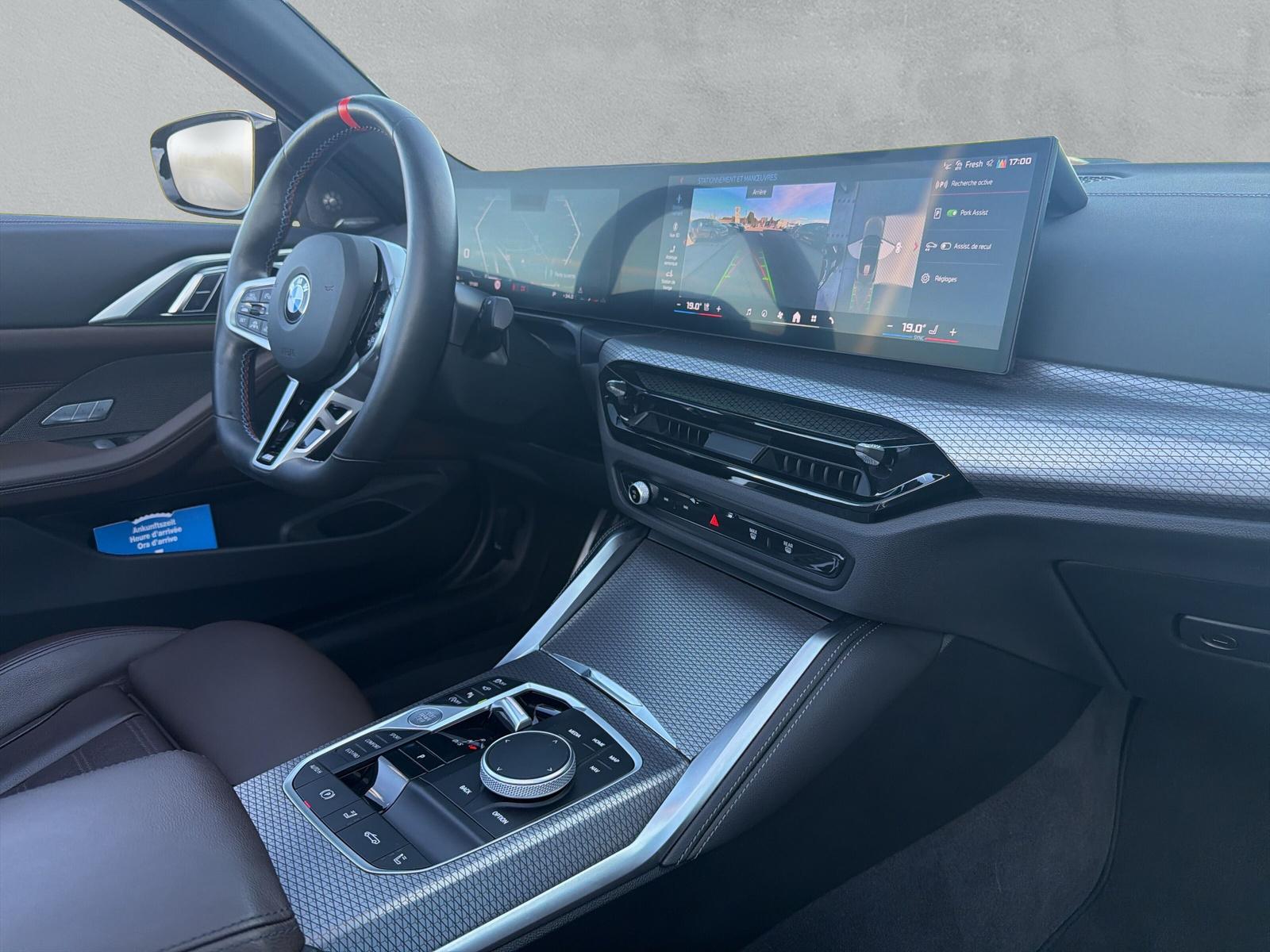 BMW M440i M Sport xDrive Cabrio G23 (CH) AHK 1.8T-image-13