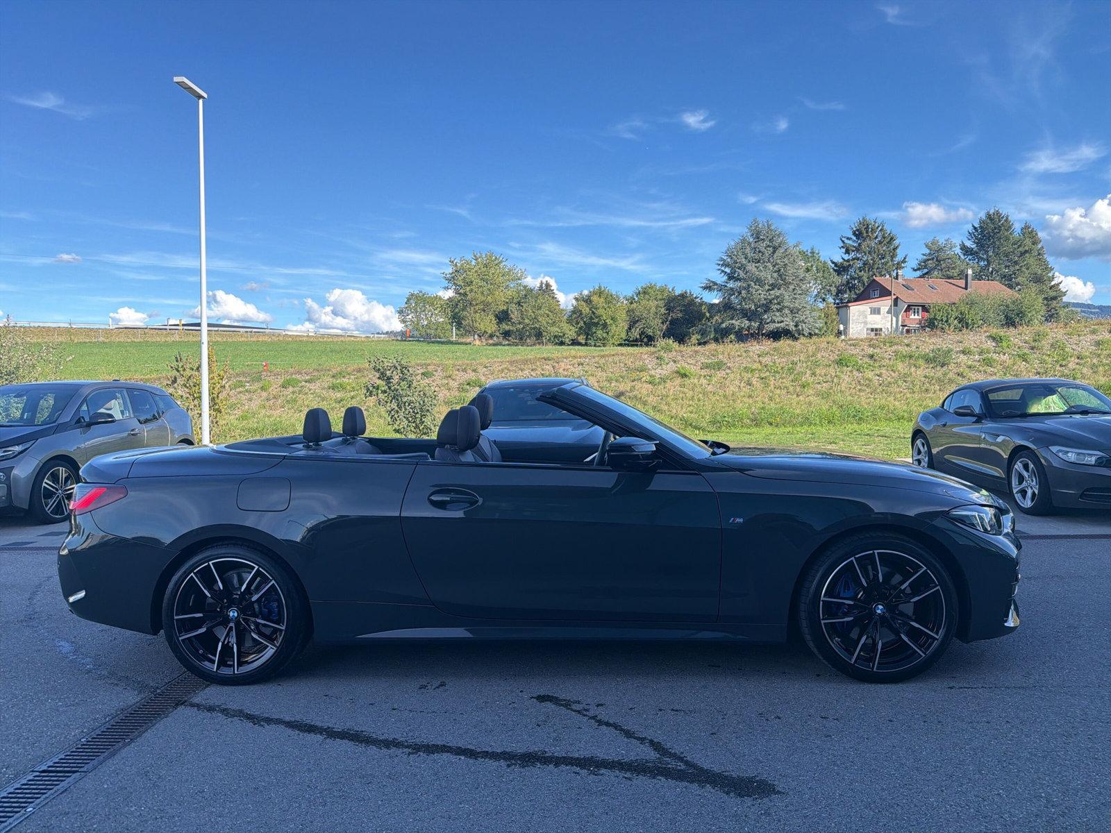 BMW M440i M Sport xDrive Cabrio G23 (CH) AHK 1.8T-image-24