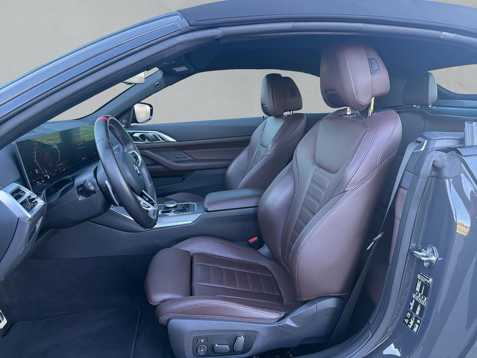 BMW M440i M Sport xDrive Cabrio G23 (CH) AHK 1.8T-image-11