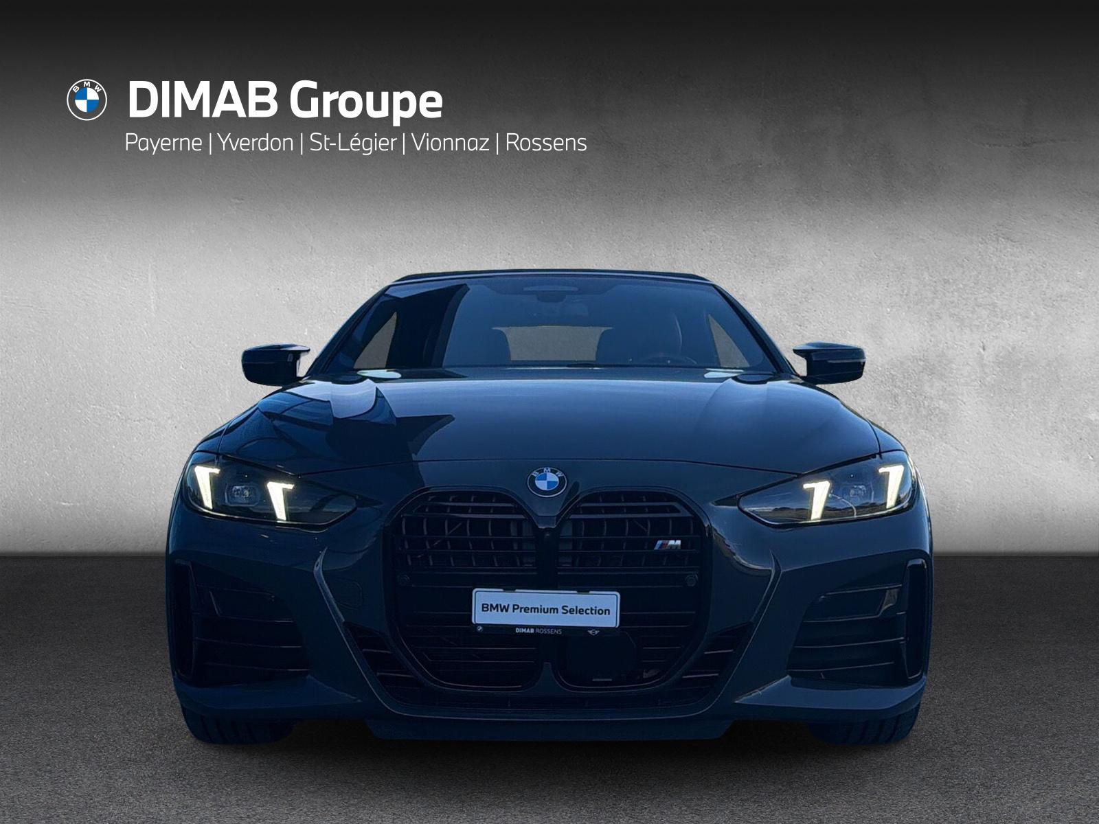 BMW M440i M Sport xDrive Cabrio G23 (CH) AHK 1.8T-image-7