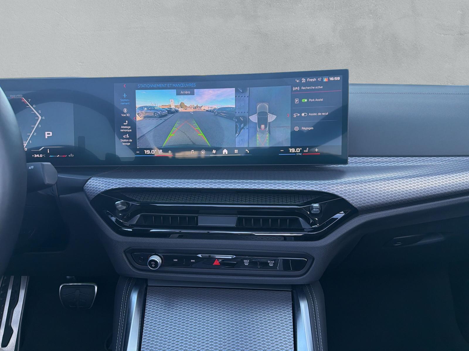 BMW M440i M Sport xDrive Cabrio G23 (CH) AHK 1.8T-image-18