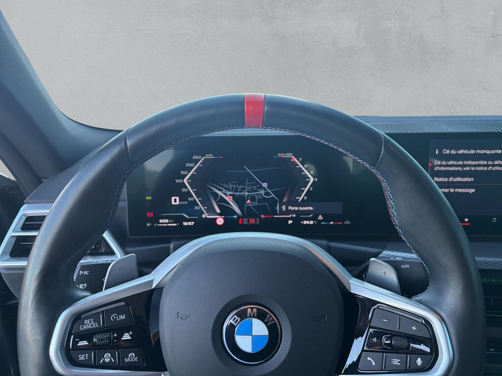 BMW M440i M Sport xDrive Cabrio G23 (CH) AHK 1.8T-image-22