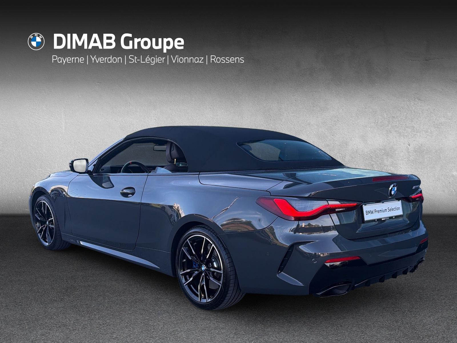 BMW M440i M Sport xDrive Cabrio G23 (CH) AHK 1.8T-showroom-element-2