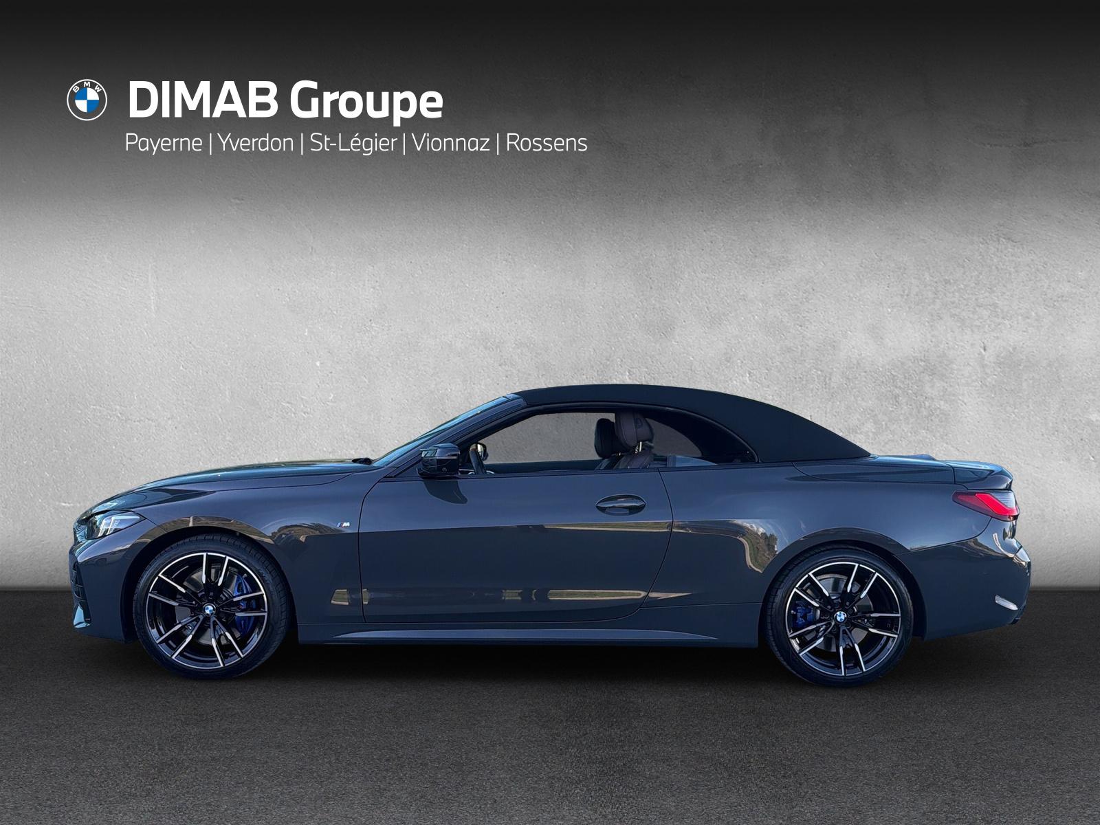 BMW M440i M Sport xDrive Cabrio G23 (CH) AHK 1.8T-showroom-element-1