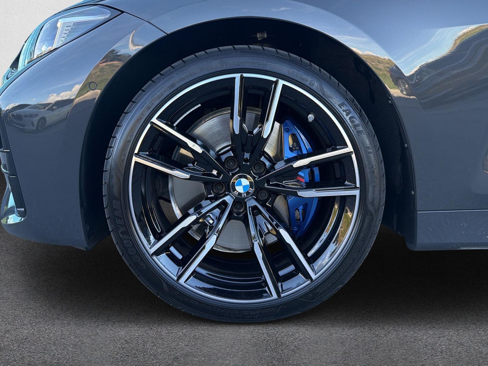 BMW M440i M Sport xDrive Cabrio G23 (CH) AHK 1.8T-image-9