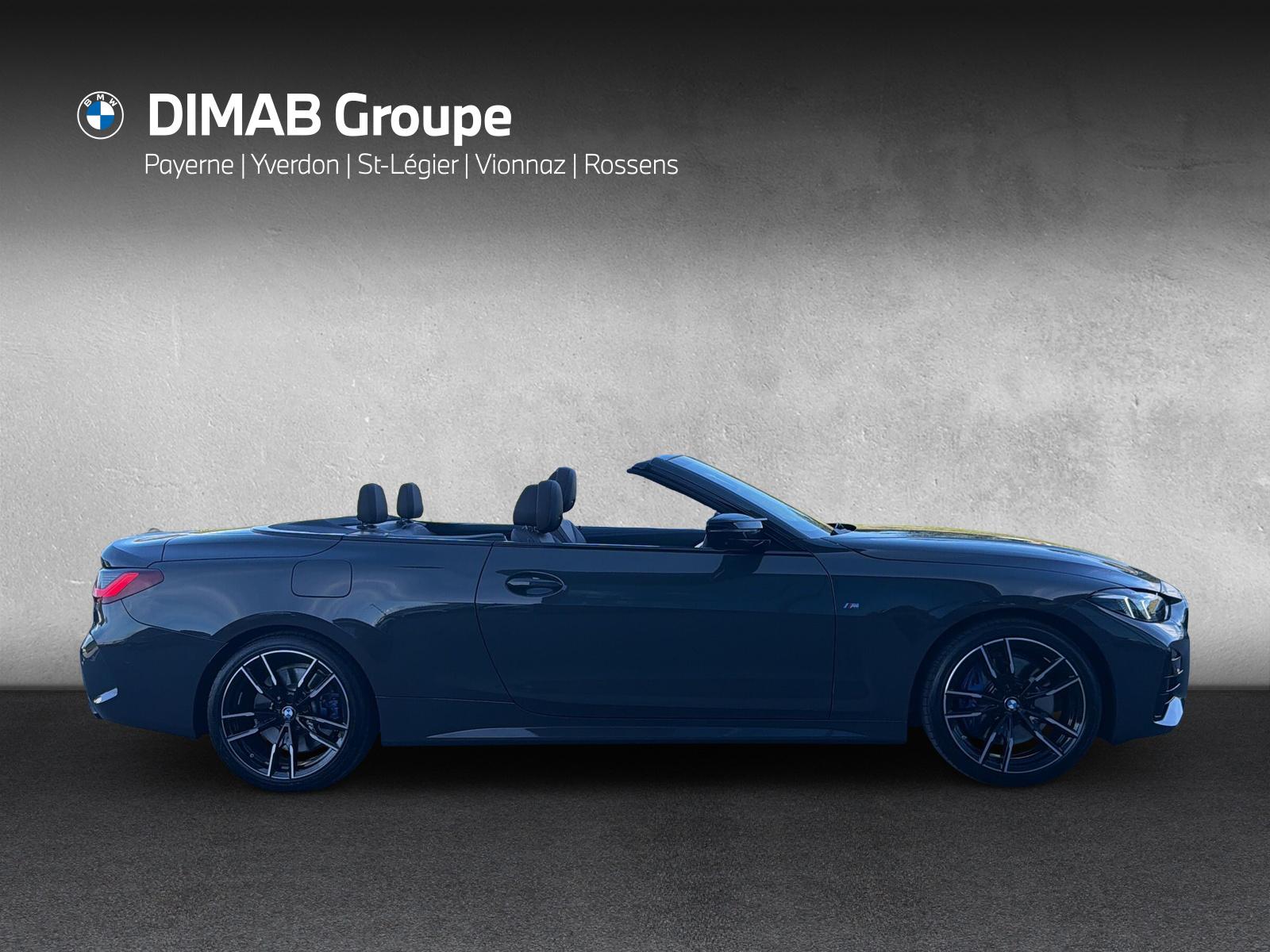 BMW M440i M Sport xDrive Cabrio G23 (CH) AHK 1.8T-image-5