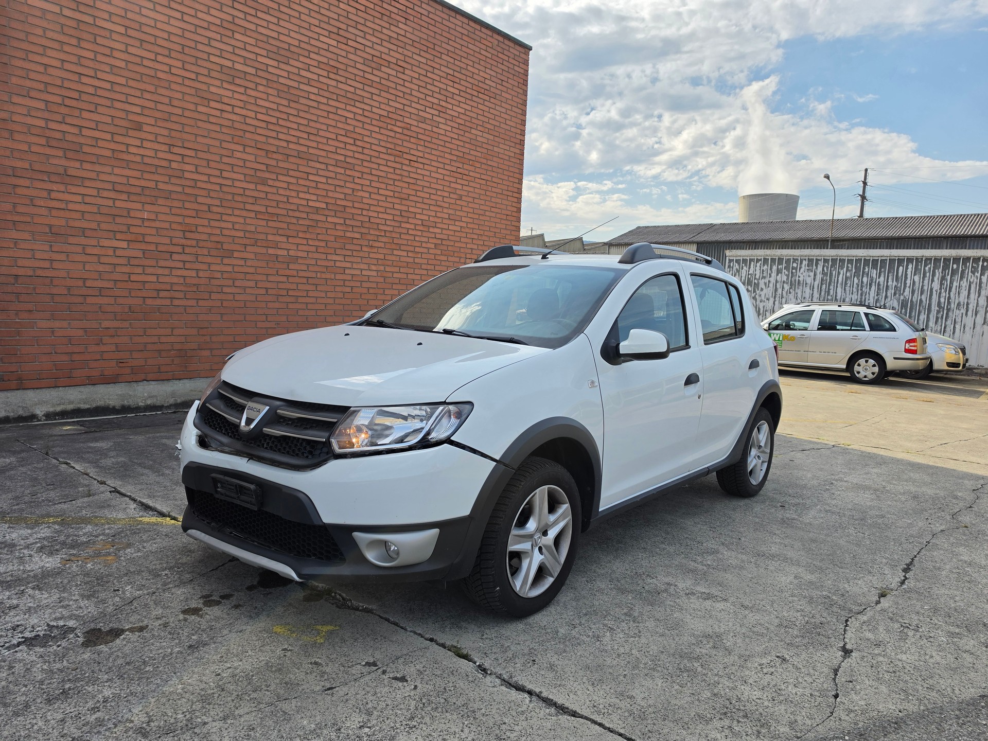 DACIA Sandero 1.5 dCi Stepway Lauréate