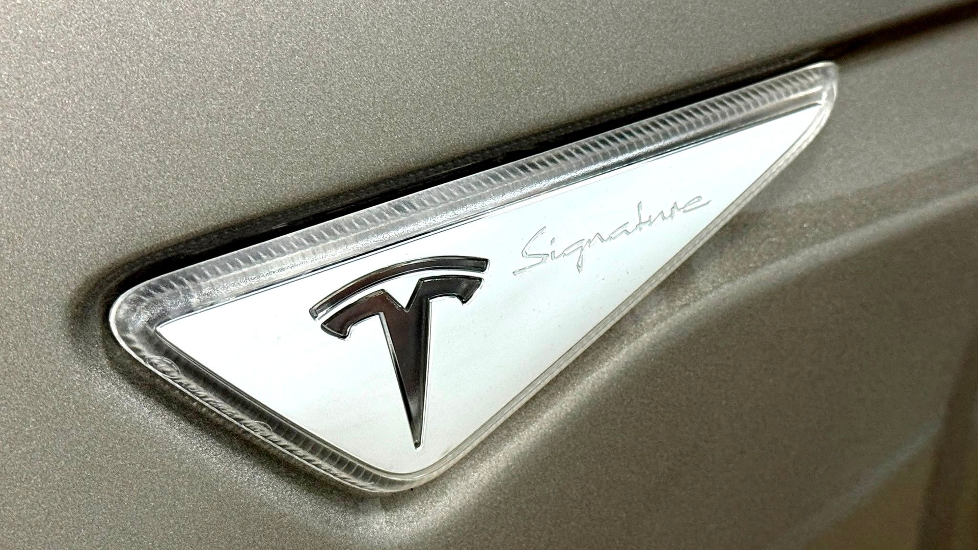 TESLA Model X 90 D Signature Performance, Free Supercharger-image-12