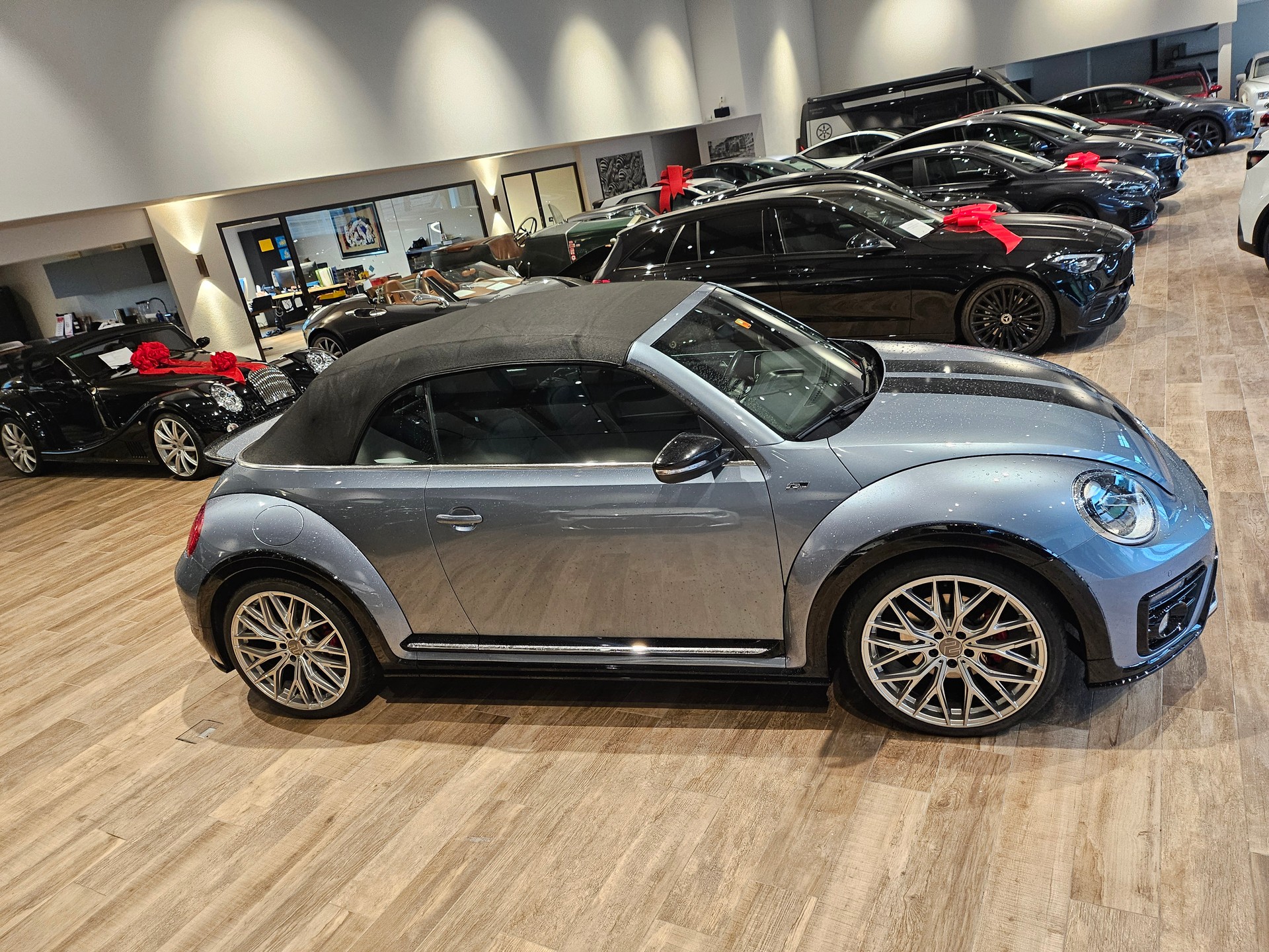 VW Beetle Cabriolet 2.0 TSI BMT R-Line đ„20 Zollđ„-image-7