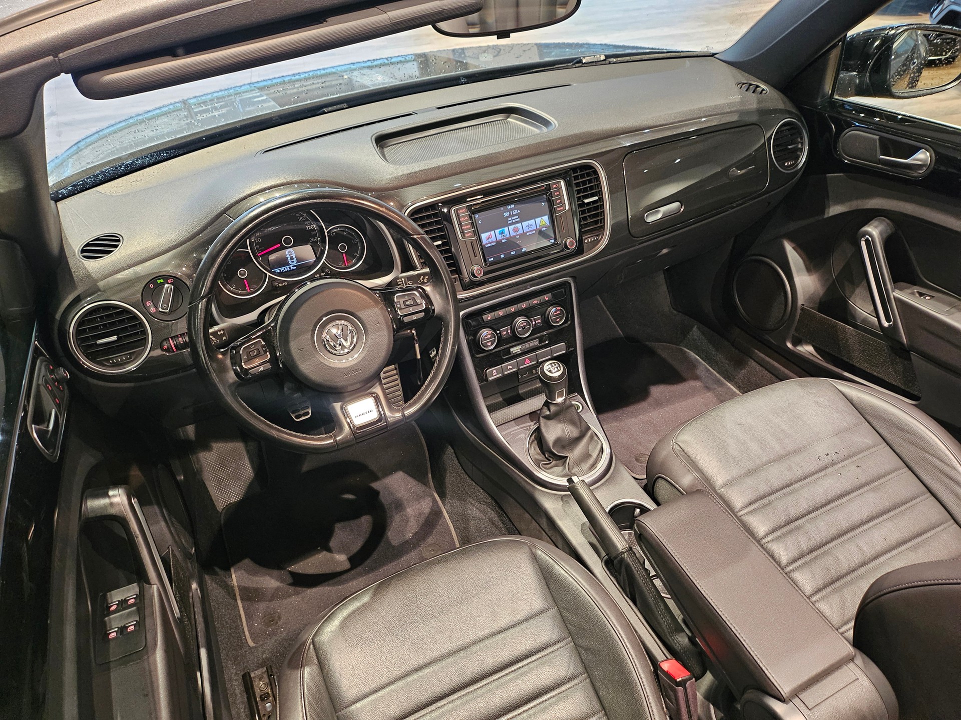 VW Beetle Cabriolet 2.0 TSI BMT R-Line đ„20 Zollđ„-image-20