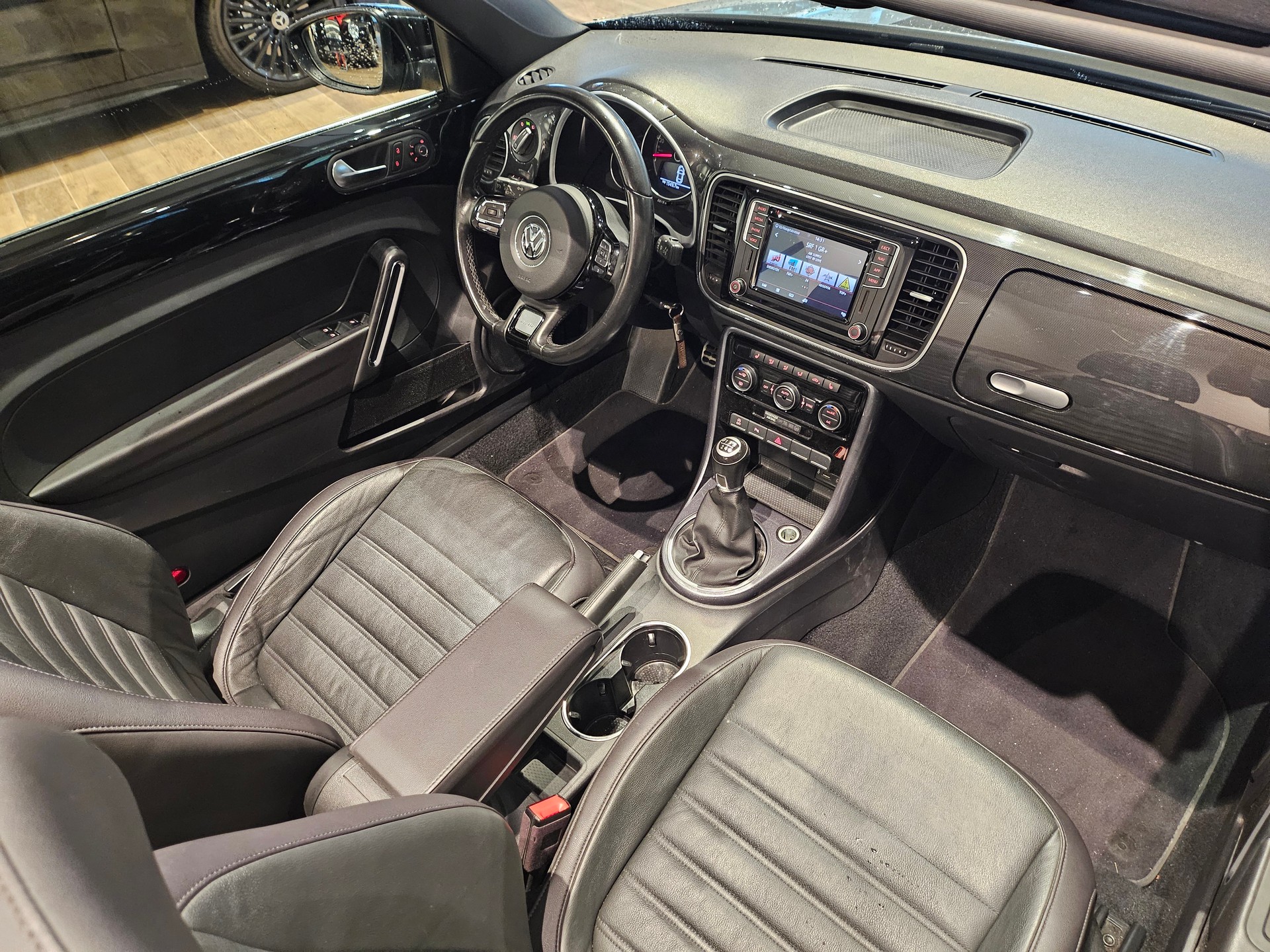 VW Beetle Cabriolet 2.0 TSI BMT R-Line đ„20 Zollđ„-image-25