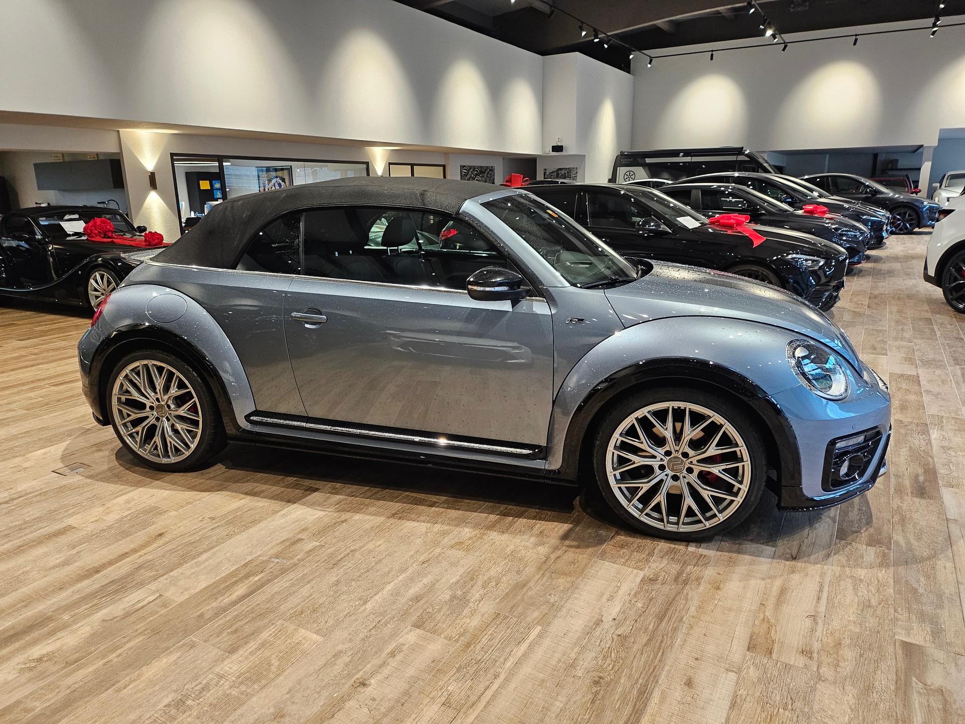 VW Beetle Cabriolet 2.0 TSI BMT R-Line đ„20 Zollđ„-image-6