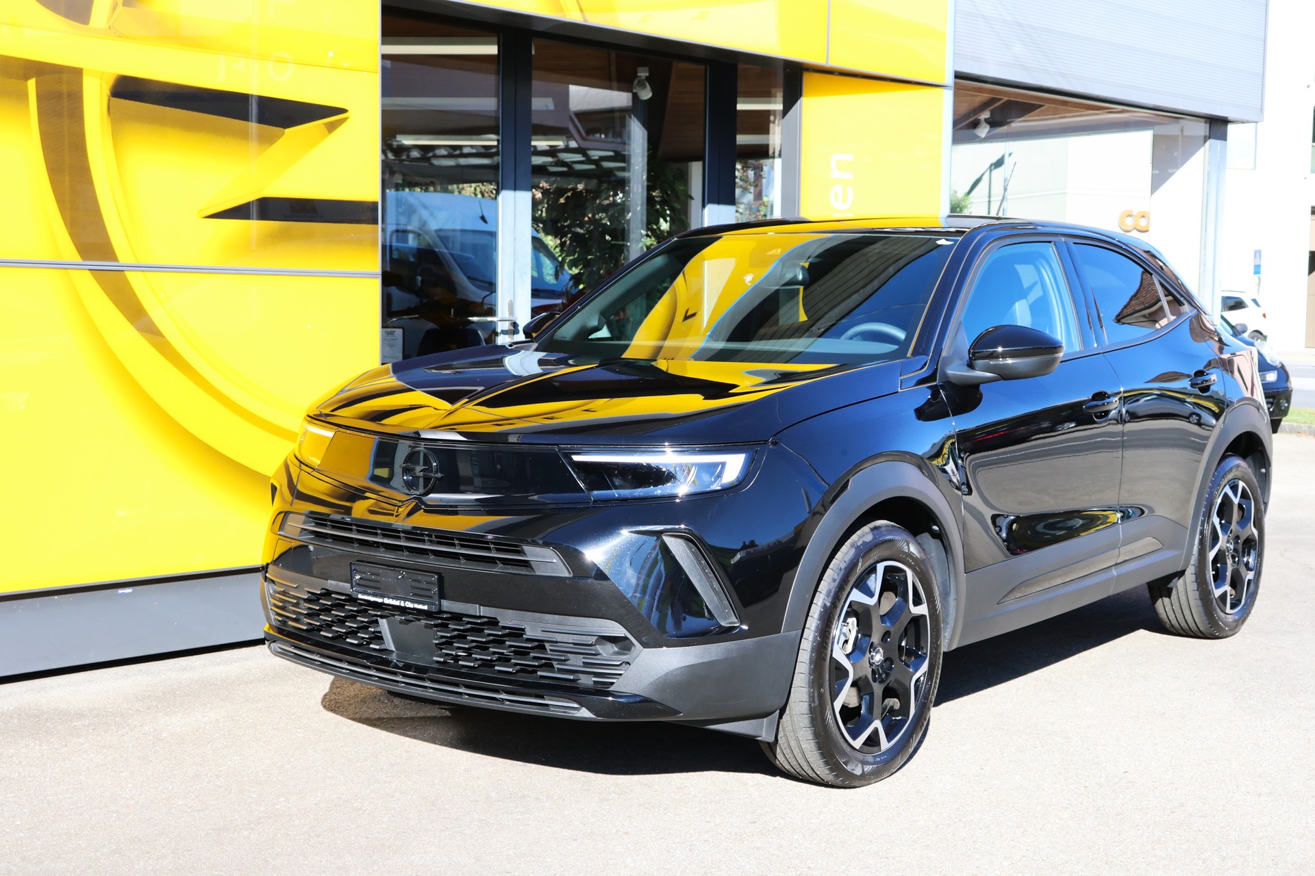 OPEL Mokka 1.2 Turbo GS