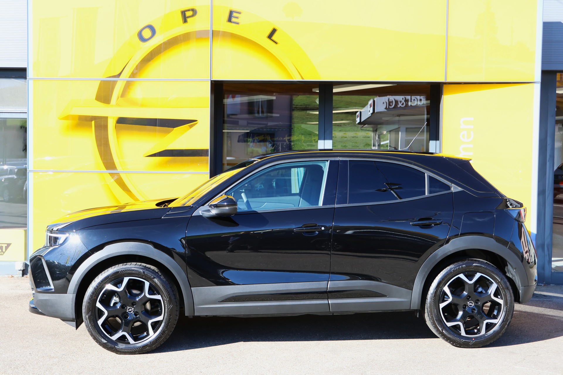 OPEL Mokka 1.2 Turbo GS-showroom-element-1