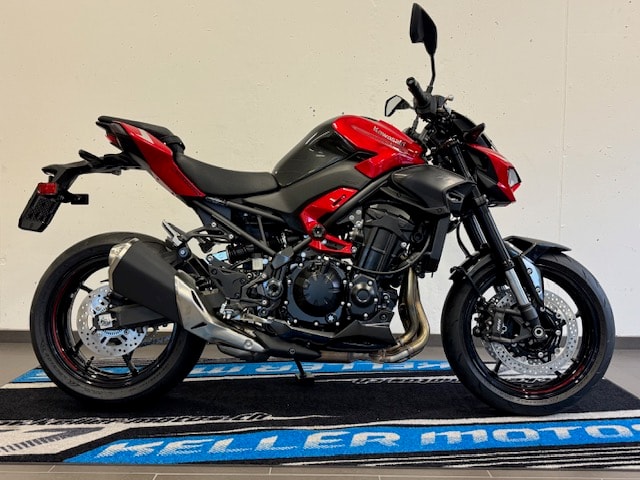 KAWASAKI Z 900 (35kW) MY 2027-image-0