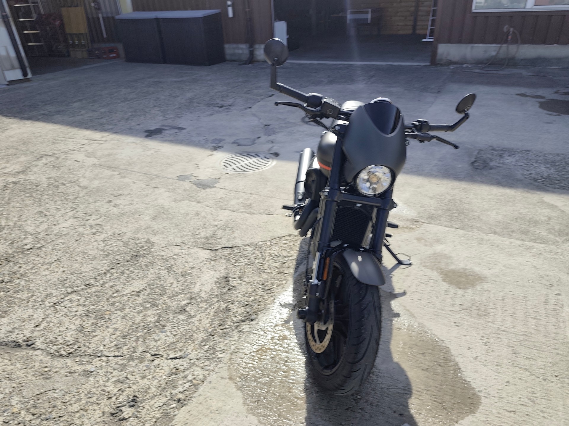 HARLEY-DAVIDSON XG 750 Street Rod-image-0