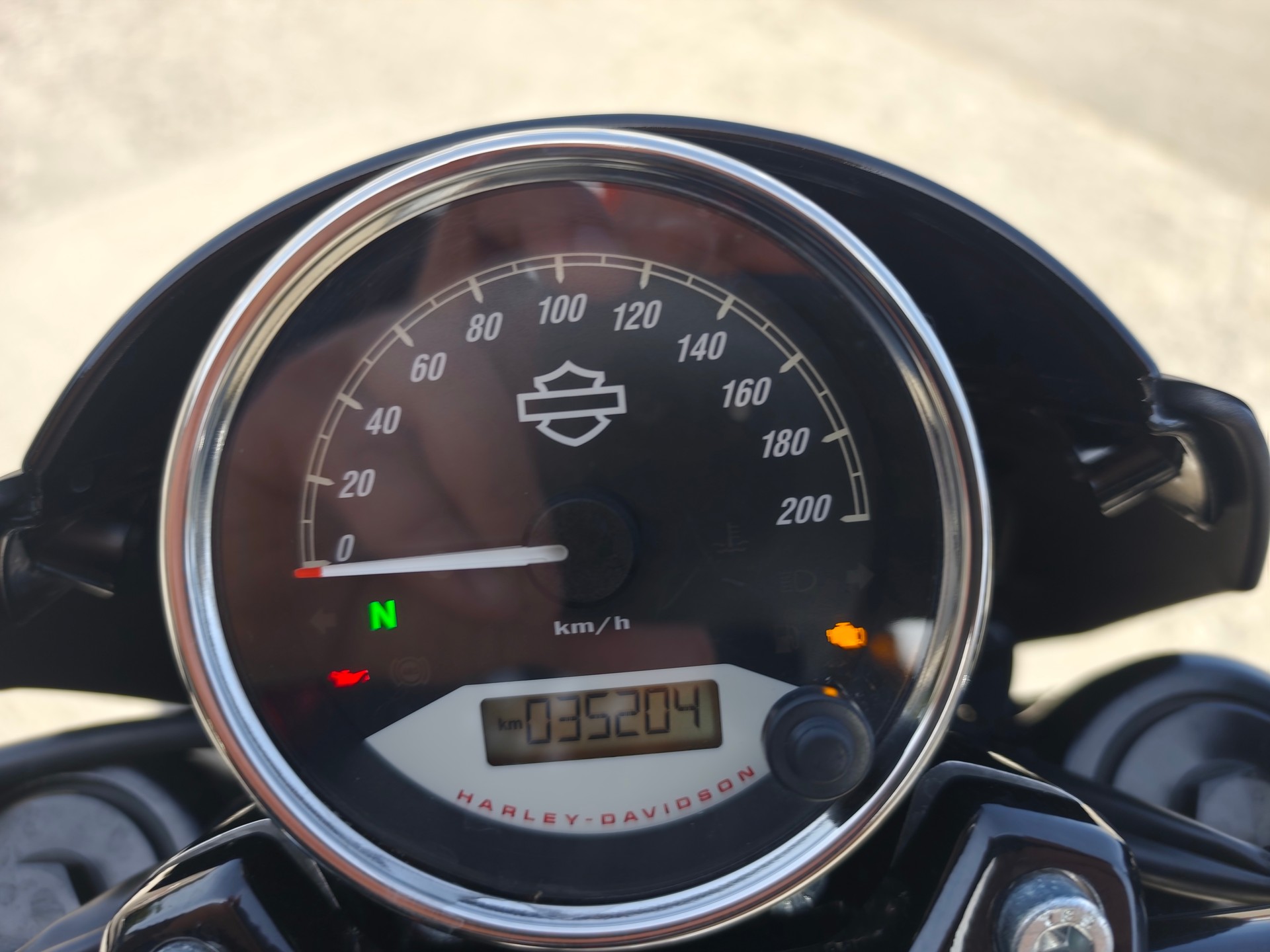 HARLEY-DAVIDSON XG 750 Street Rod-image-2