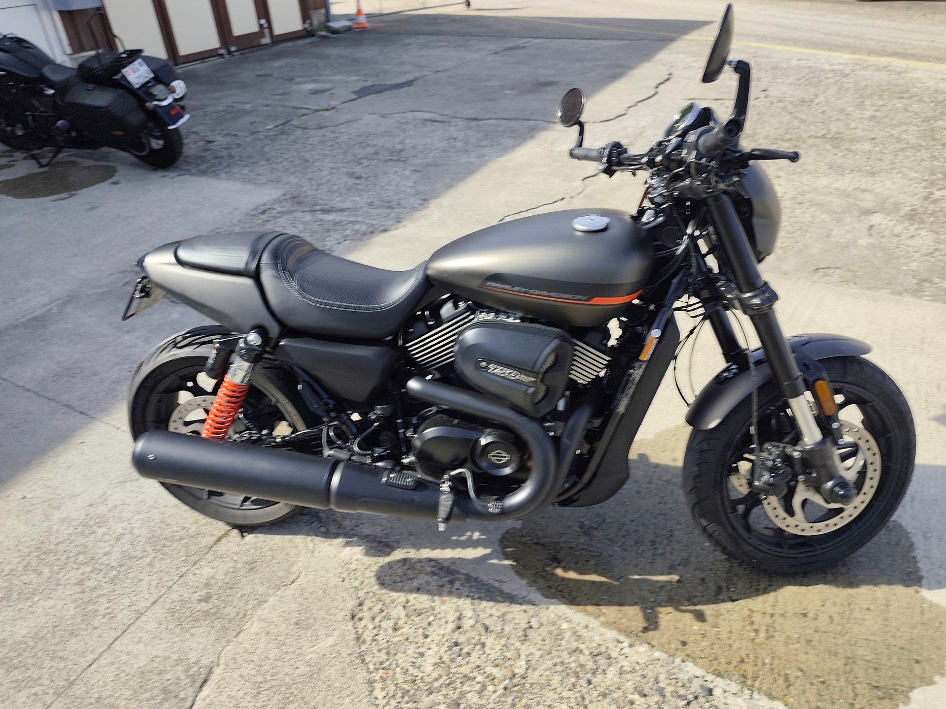 HARLEY-DAVIDSON XG 750 Street Rod-image-1