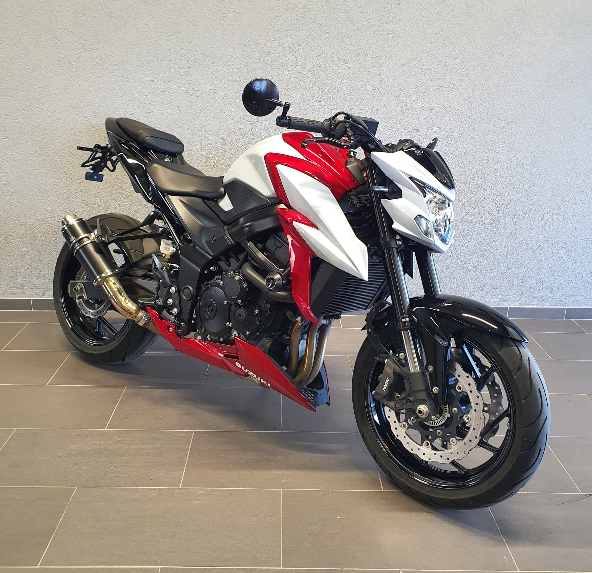 SUZUKI GSX-S 750 EVO 3 (35kW)-image-0