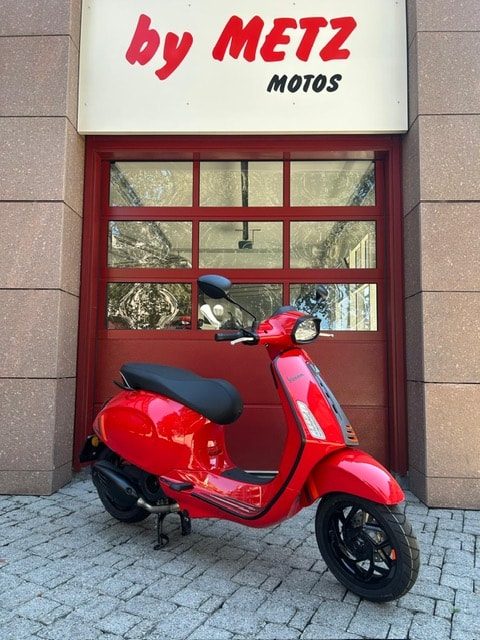 PIAGGIO Vespa 125 Sprint Sport E5+-image-1
