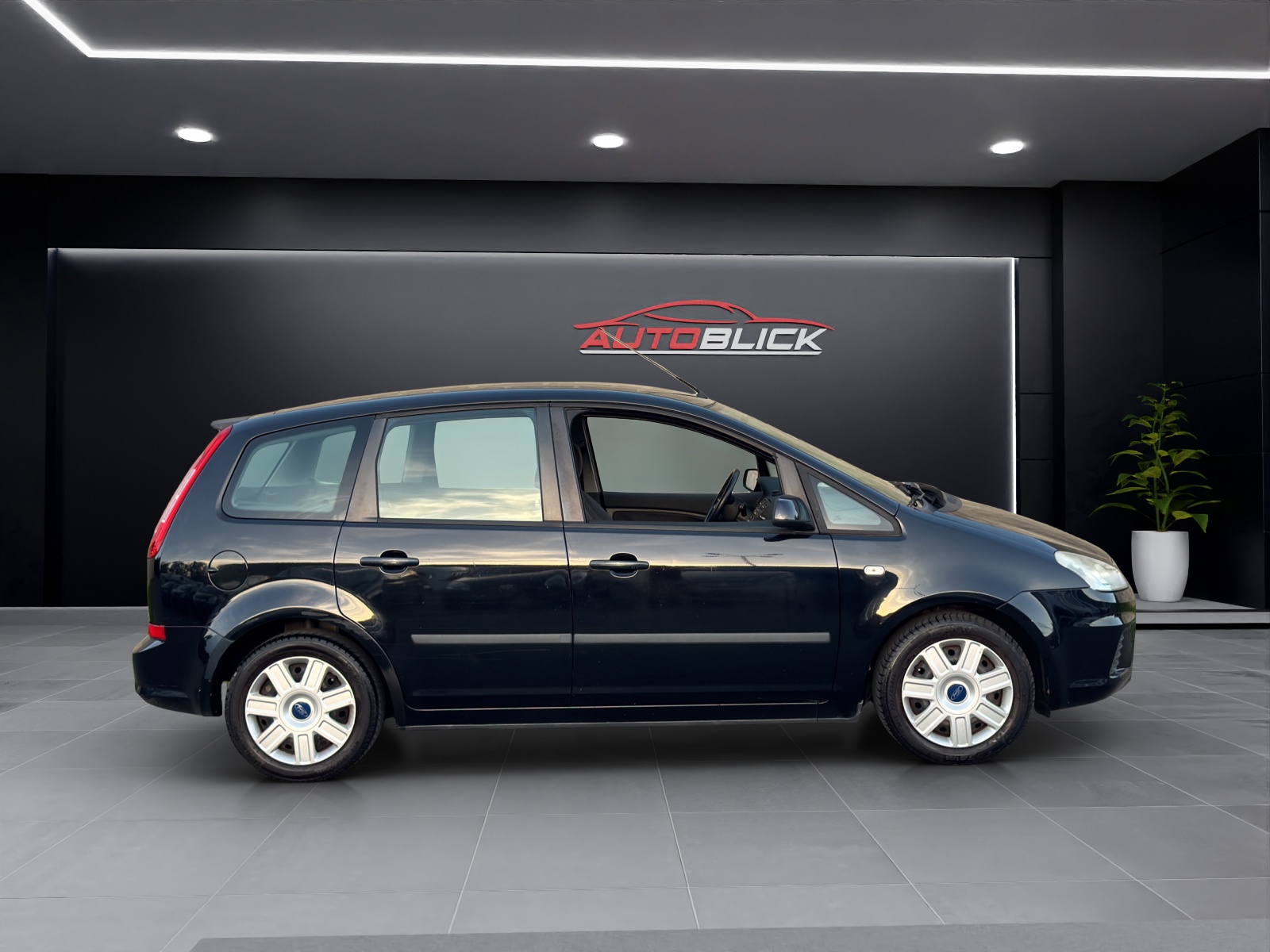 FORD C-Max 1.8 Flexifuel Carving-image-4