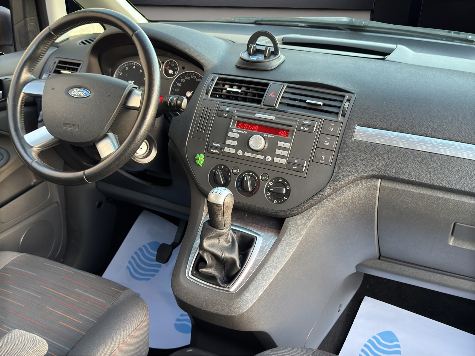 FORD C-Max 1.8 Flexifuel Carving-image-8