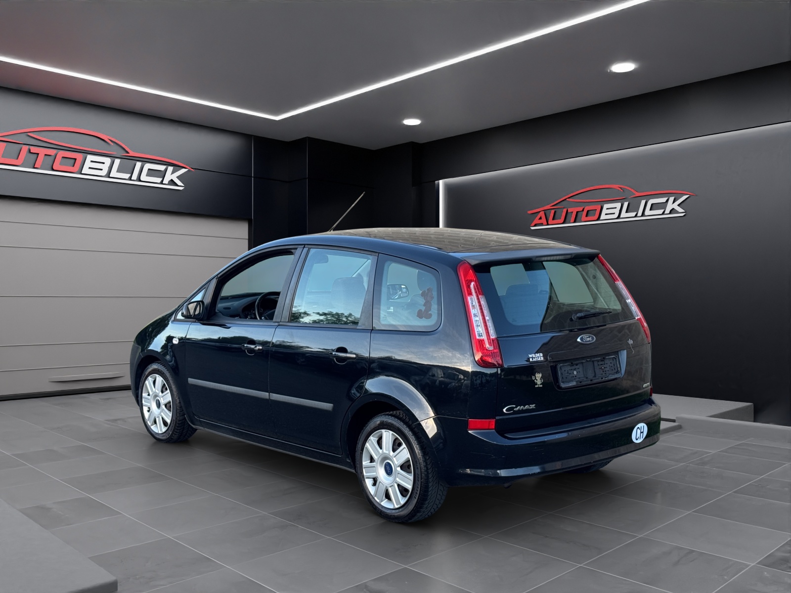 FORD C-Max 1.8 Flexifuel Carving-showroom-element-1