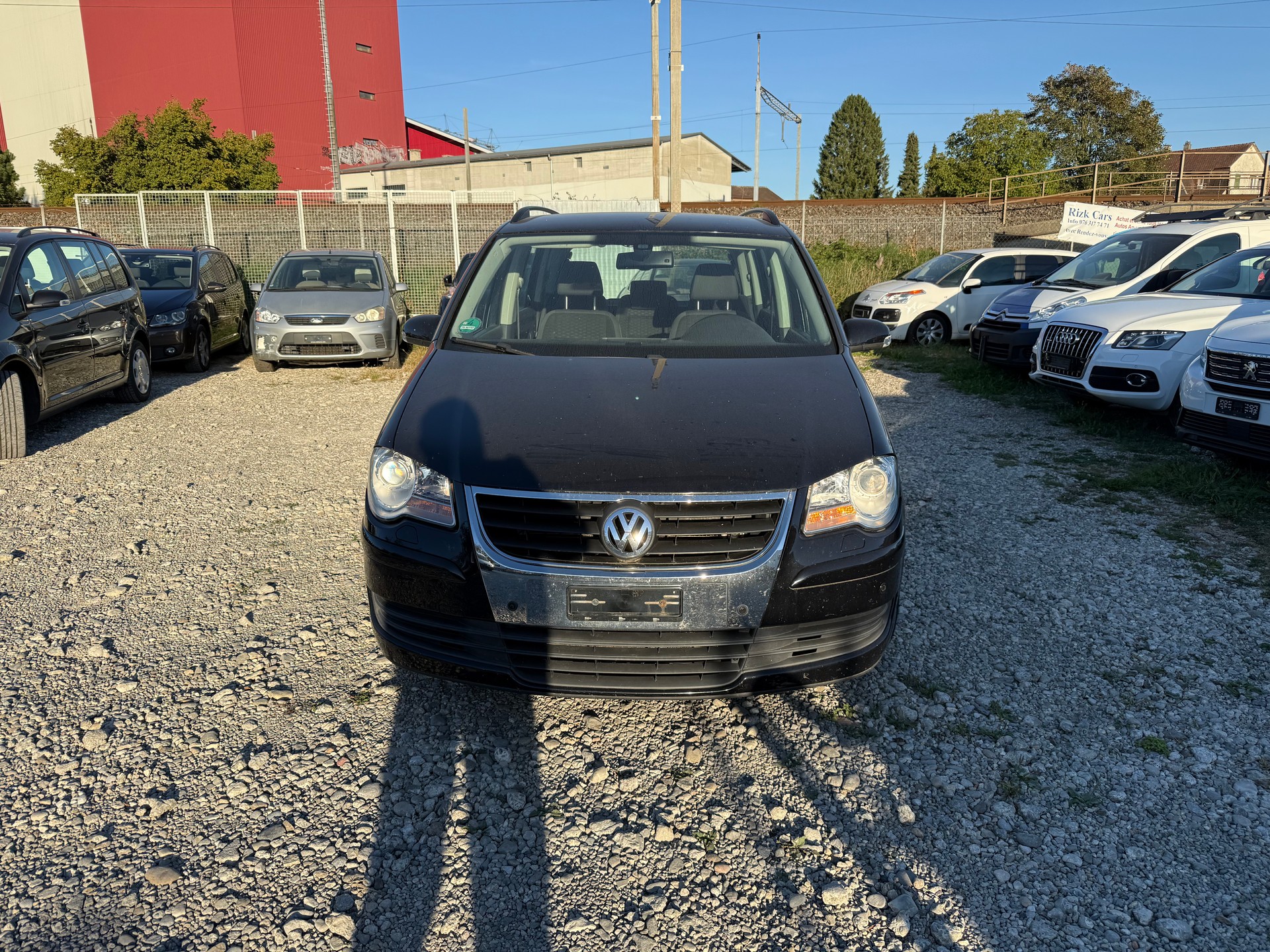 VW Touran 1.4 TSI Trendline