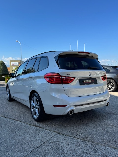 BMW 218d xDrive Gran Tourer Steptronic Luxury Line-showroom-element-3