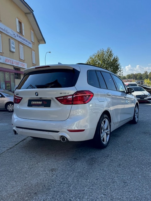 BMW 218d xDrive Gran Tourer Steptronic Luxury Line-showroom-element-2