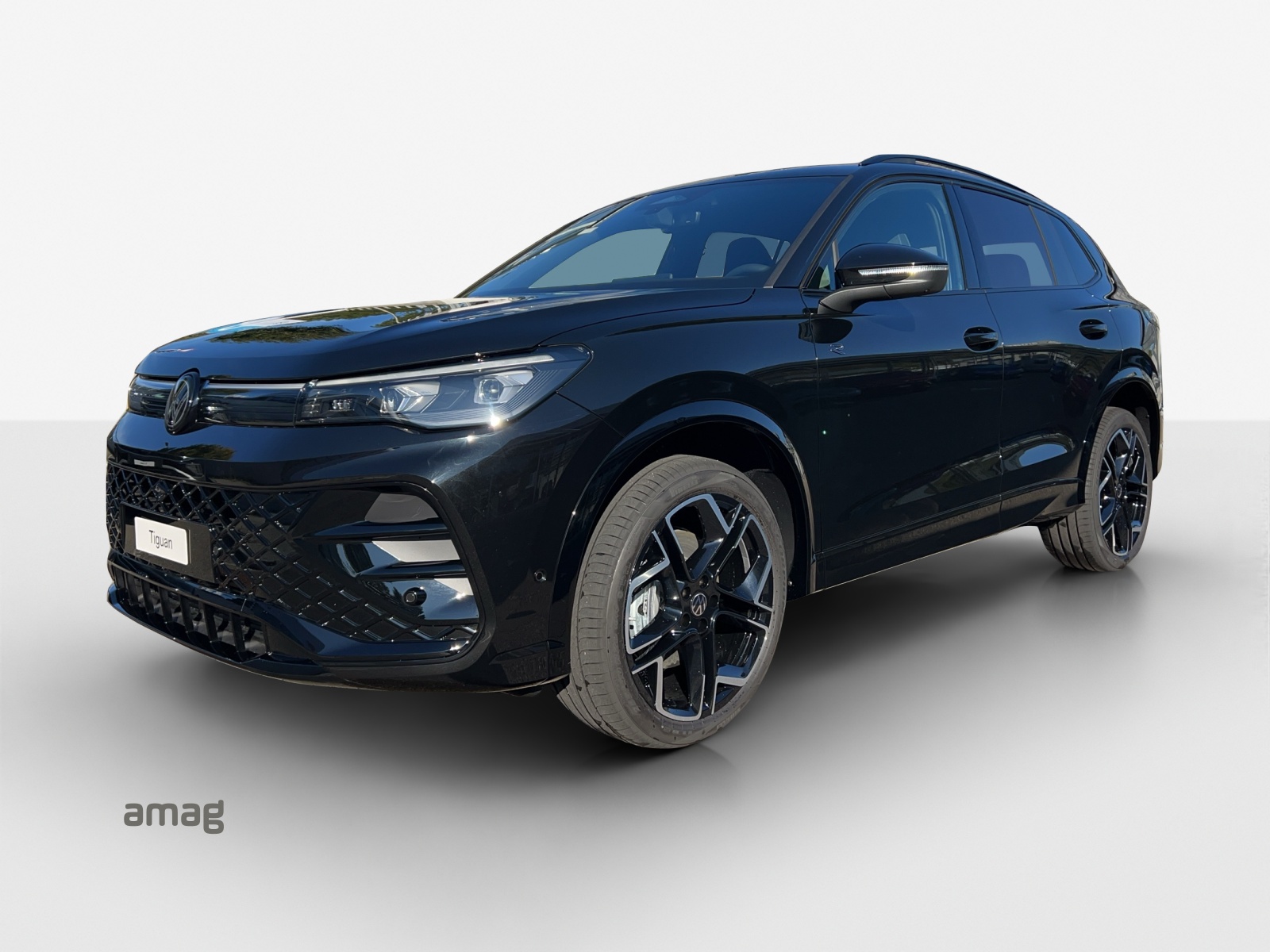 VW Tiguan 2.0 TSI DSG R-Line 4Motion