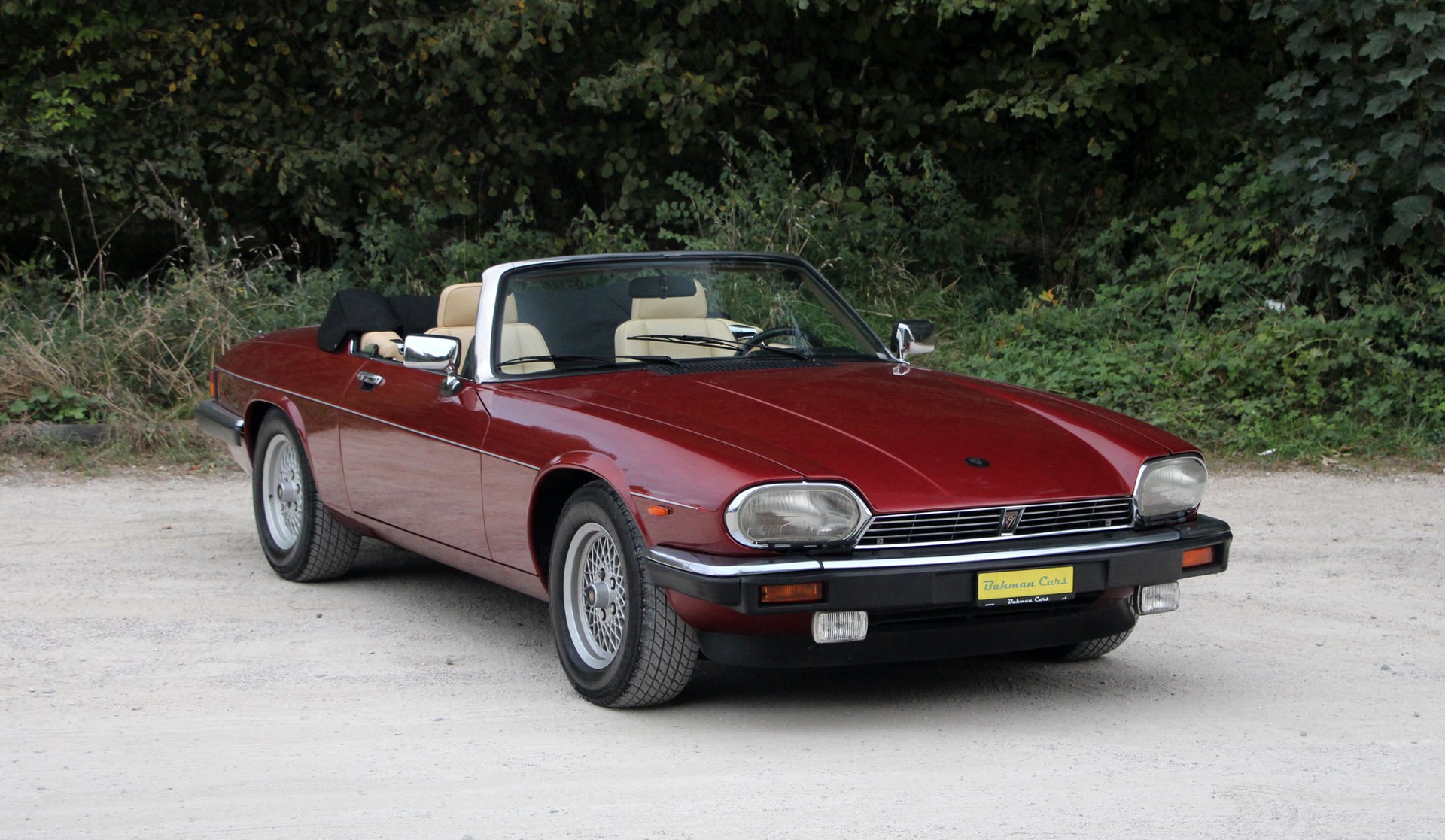 JAGUAR XJS 5.3 V12 Convertible
