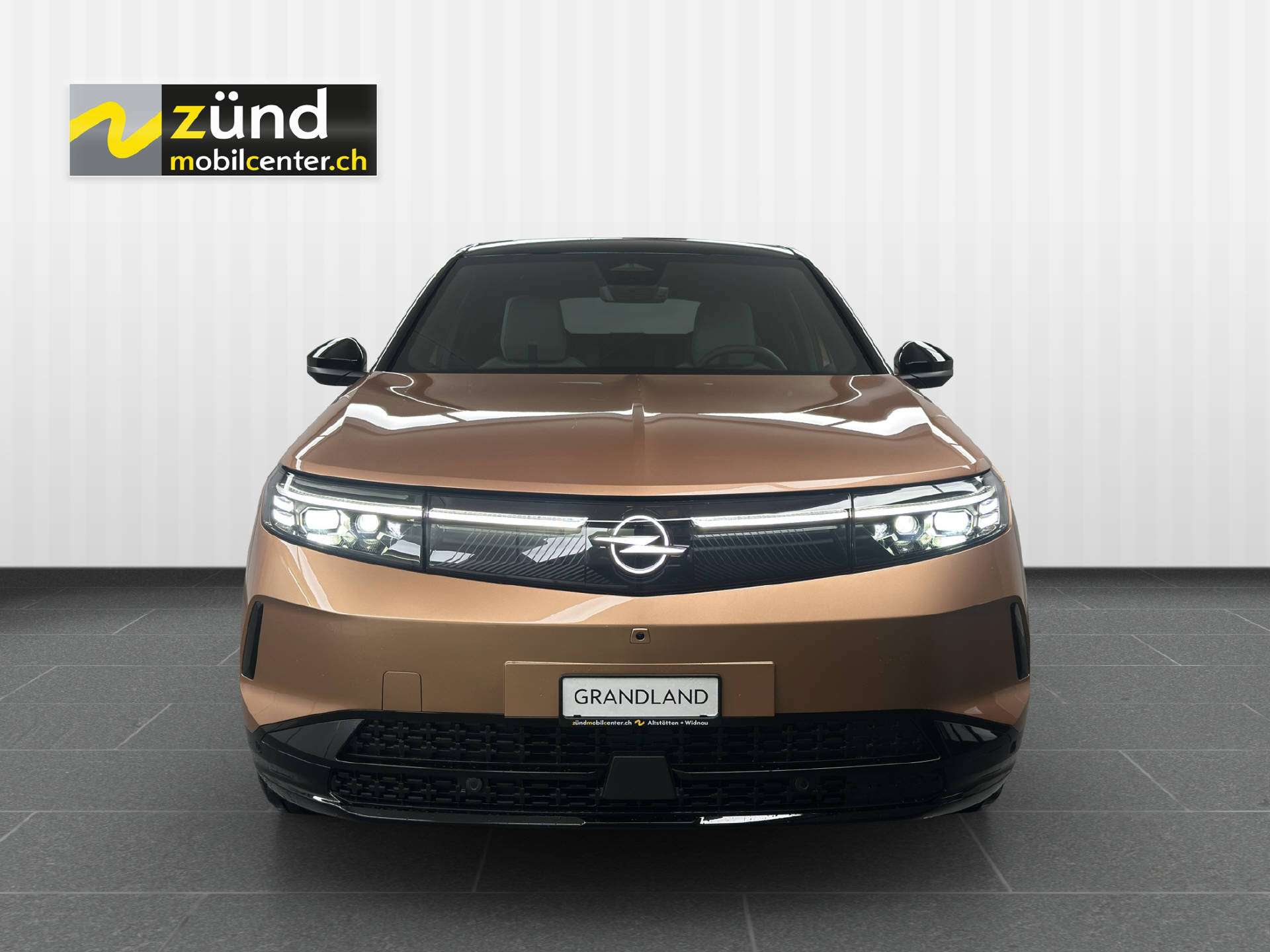 OPEL Grandland GS electric 213PS 73 kWh-image-4