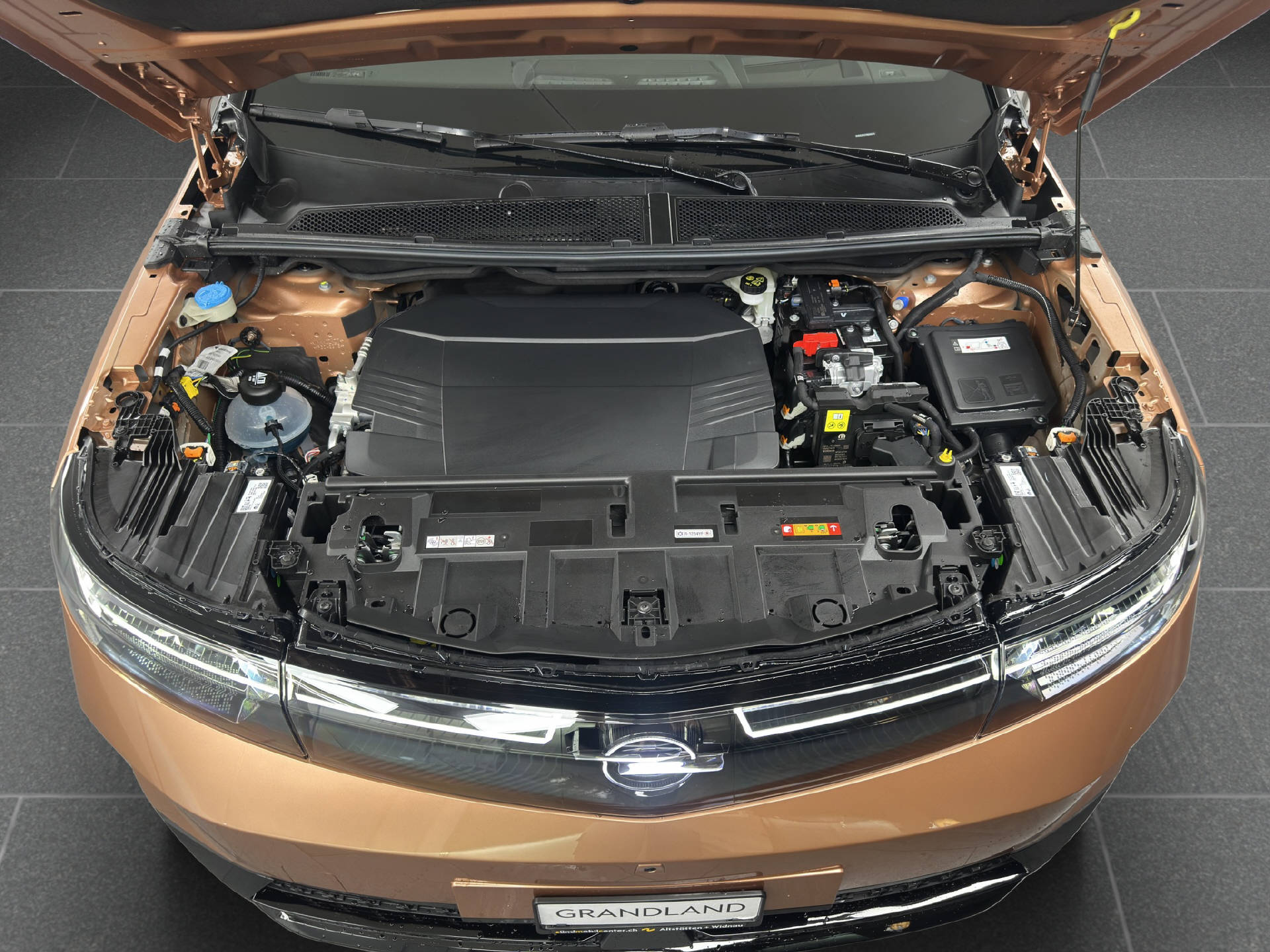 OPEL Grandland GS electric 213PS 73 kWh-image-13