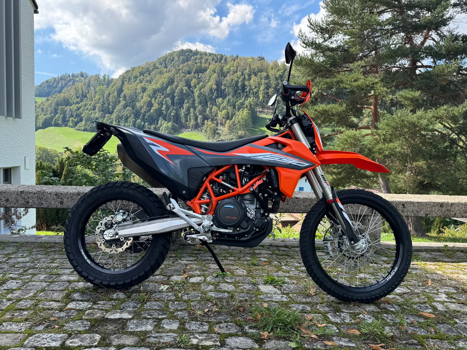 KTM 690 Enduro R-image-0