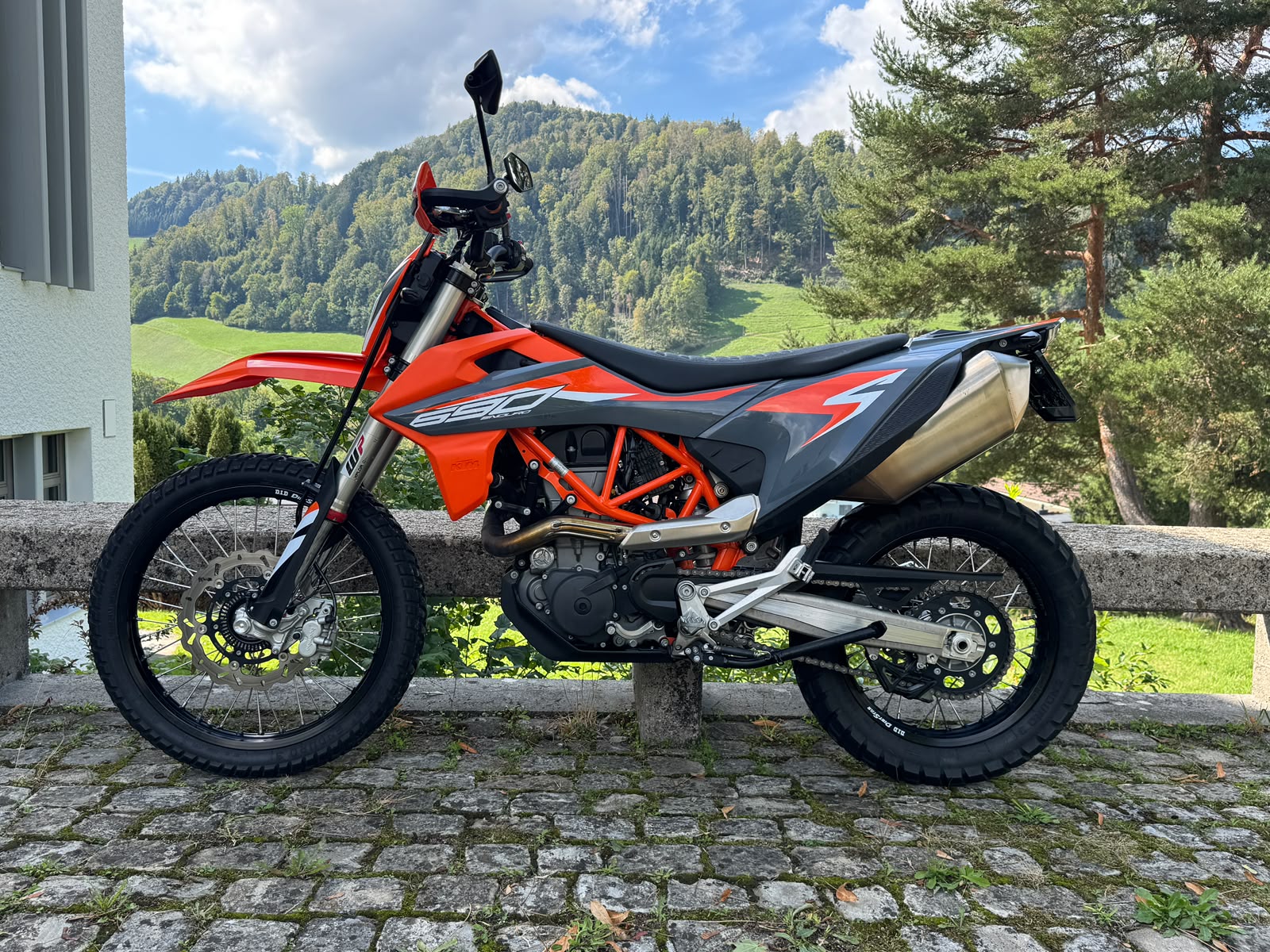 KTM 690 Enduro R-image-1