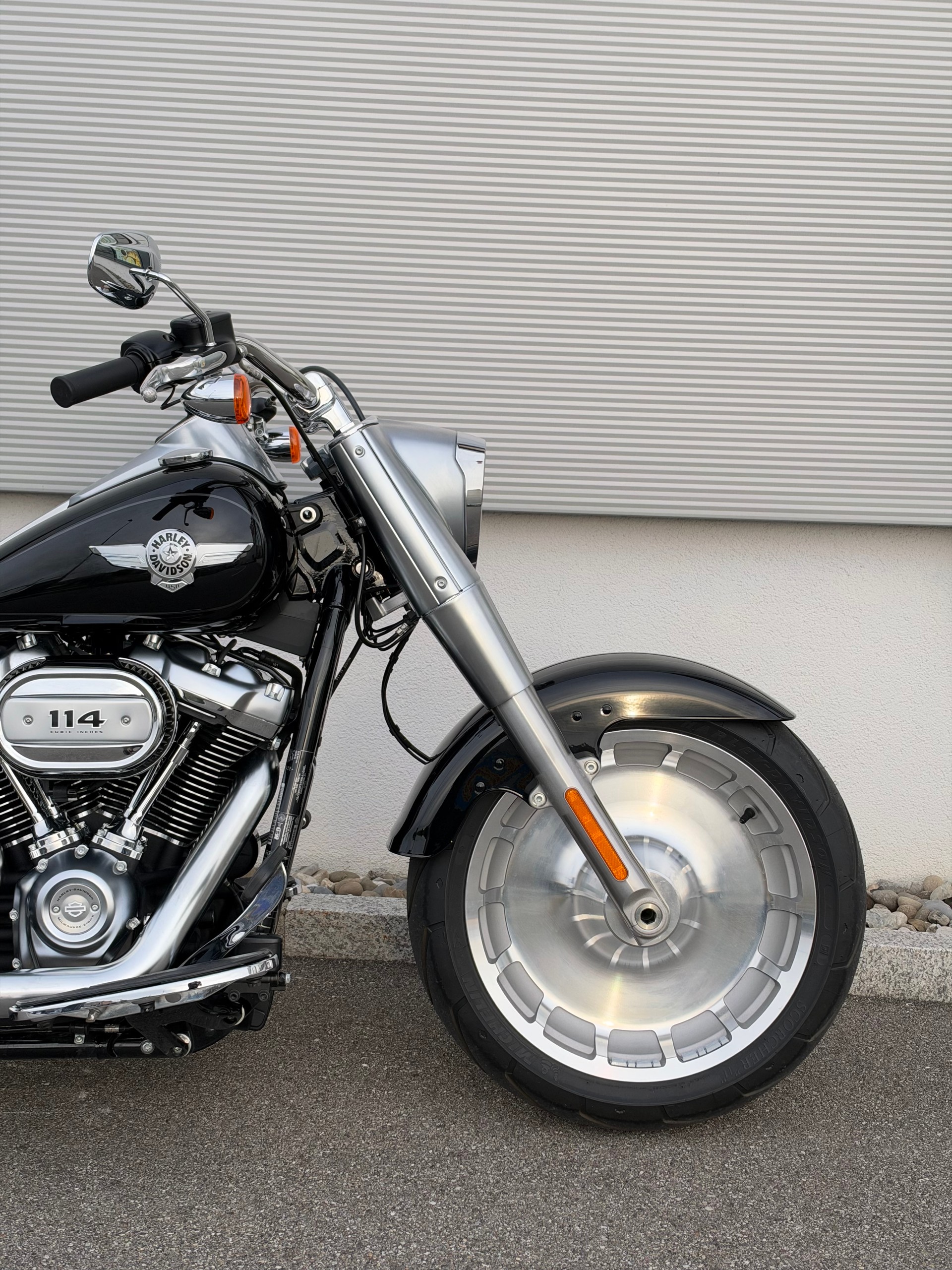 HARLEY-DAVIDSON FLFBS Fat Boy 114 ABS (69/35kW)-image-3