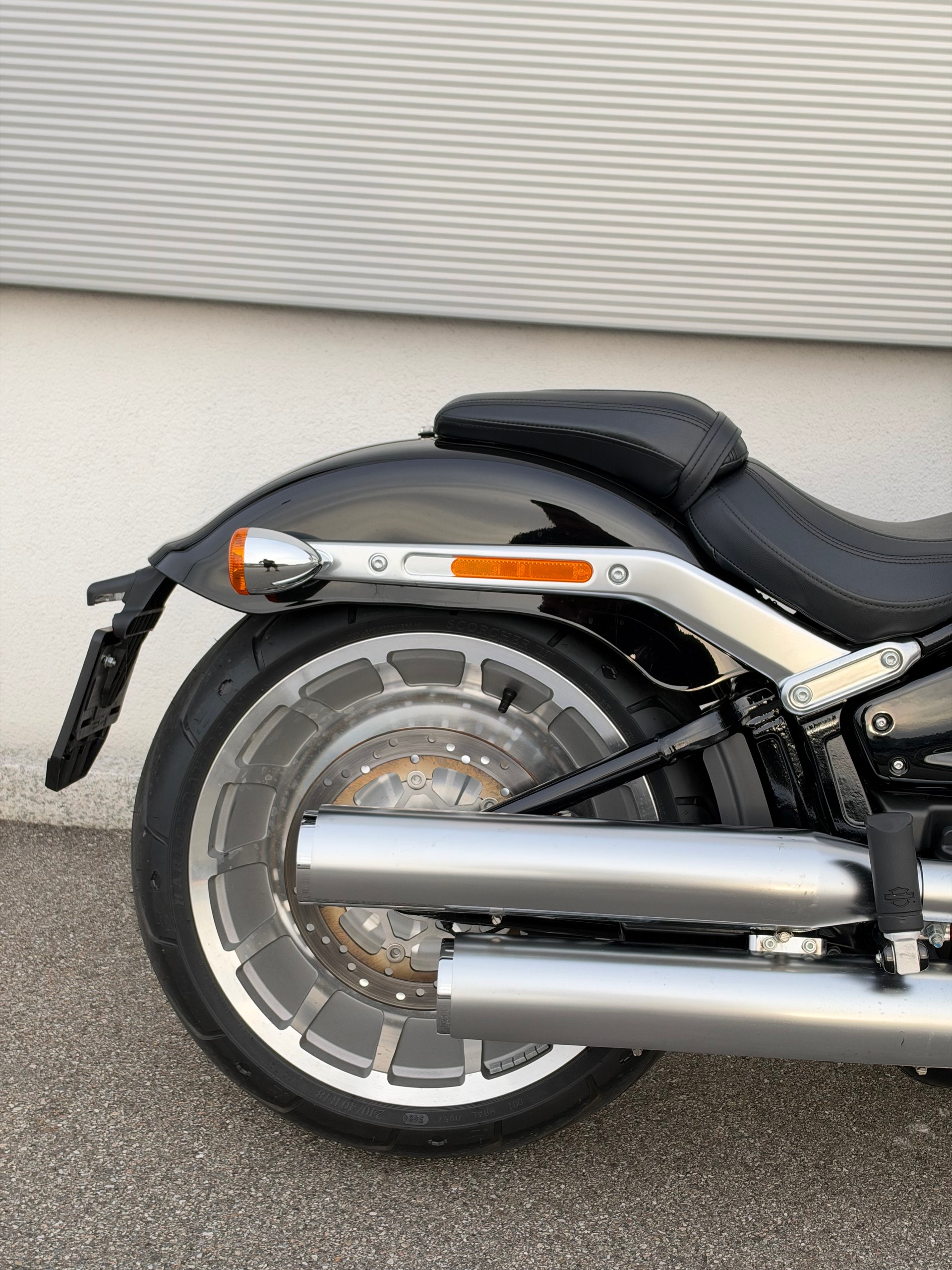 HARLEY-DAVIDSON FLFBS Fat Boy 114 ABS (69/35kW)-image-5