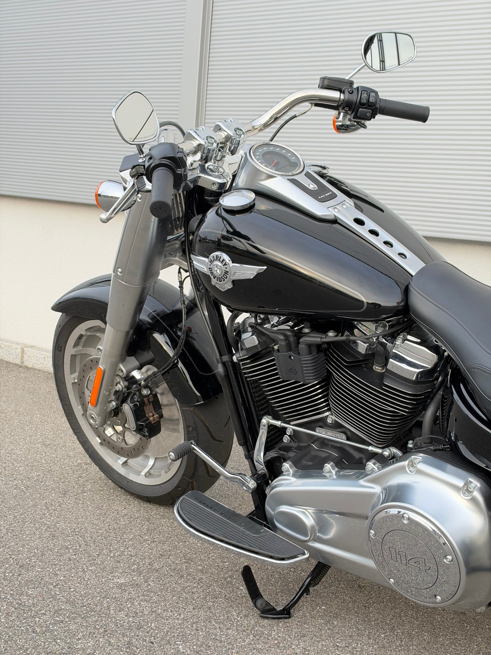 HARLEY-DAVIDSON FLFBS Fat Boy 114 ABS (69/35kW)-image-8
