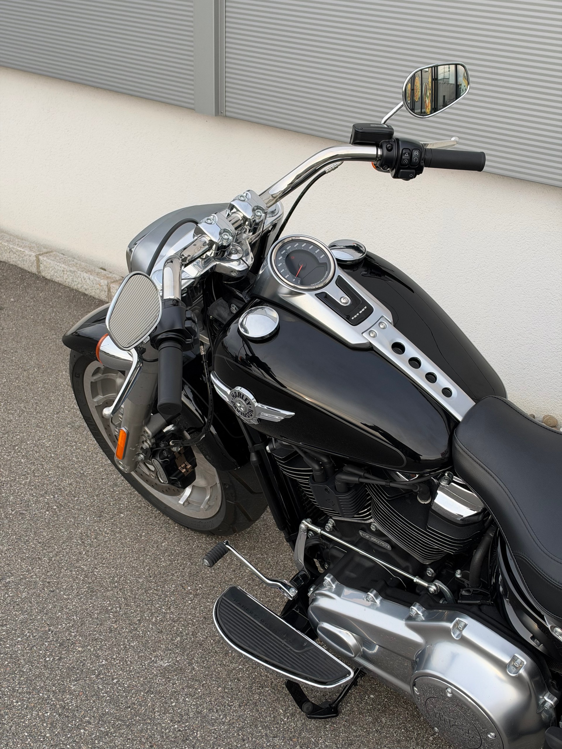 HARLEY-DAVIDSON FLFBS Fat Boy 114 ABS (69/35kW)-image-9